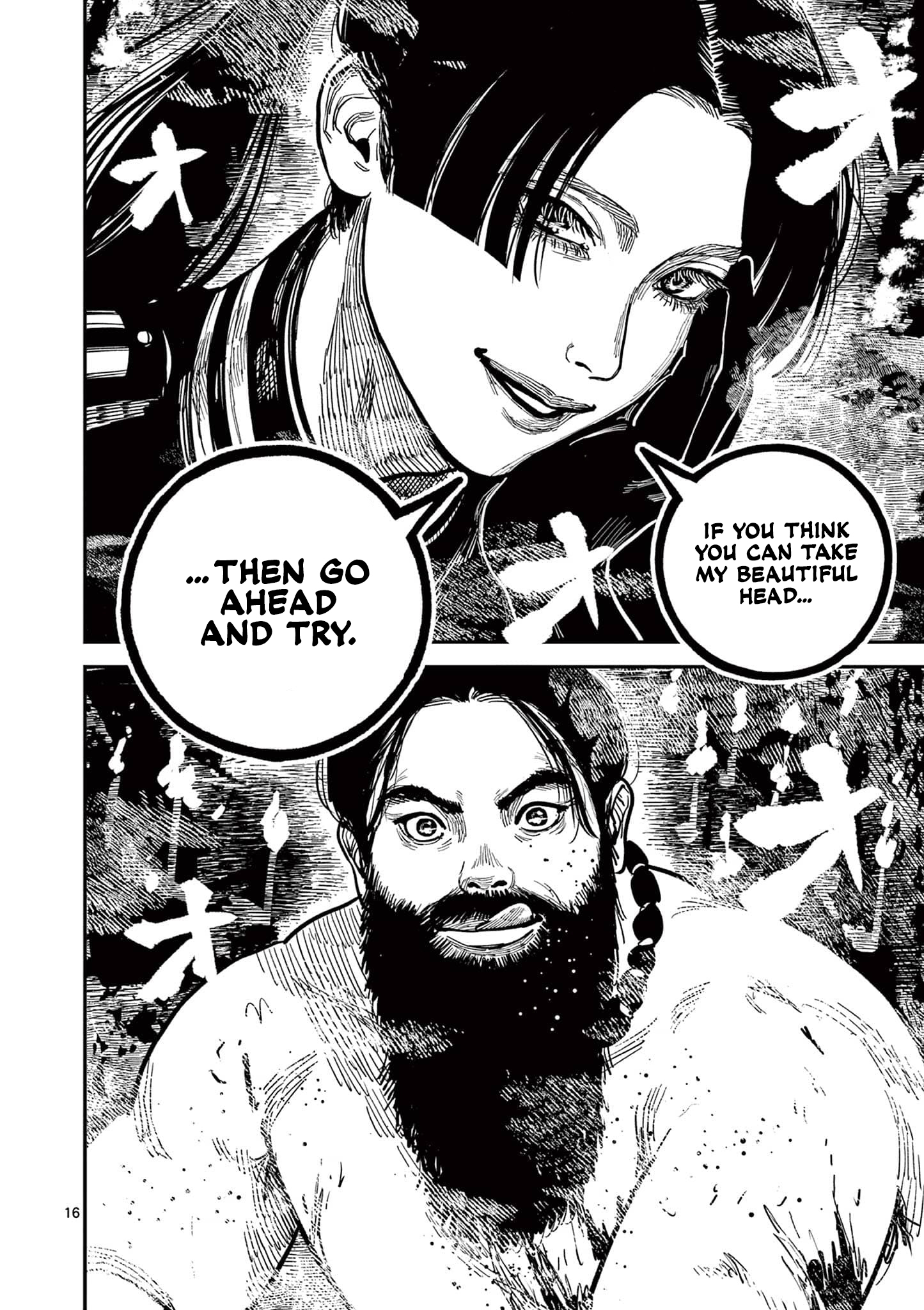 Nippon Sangoku Chap 27 - Next Chap 28