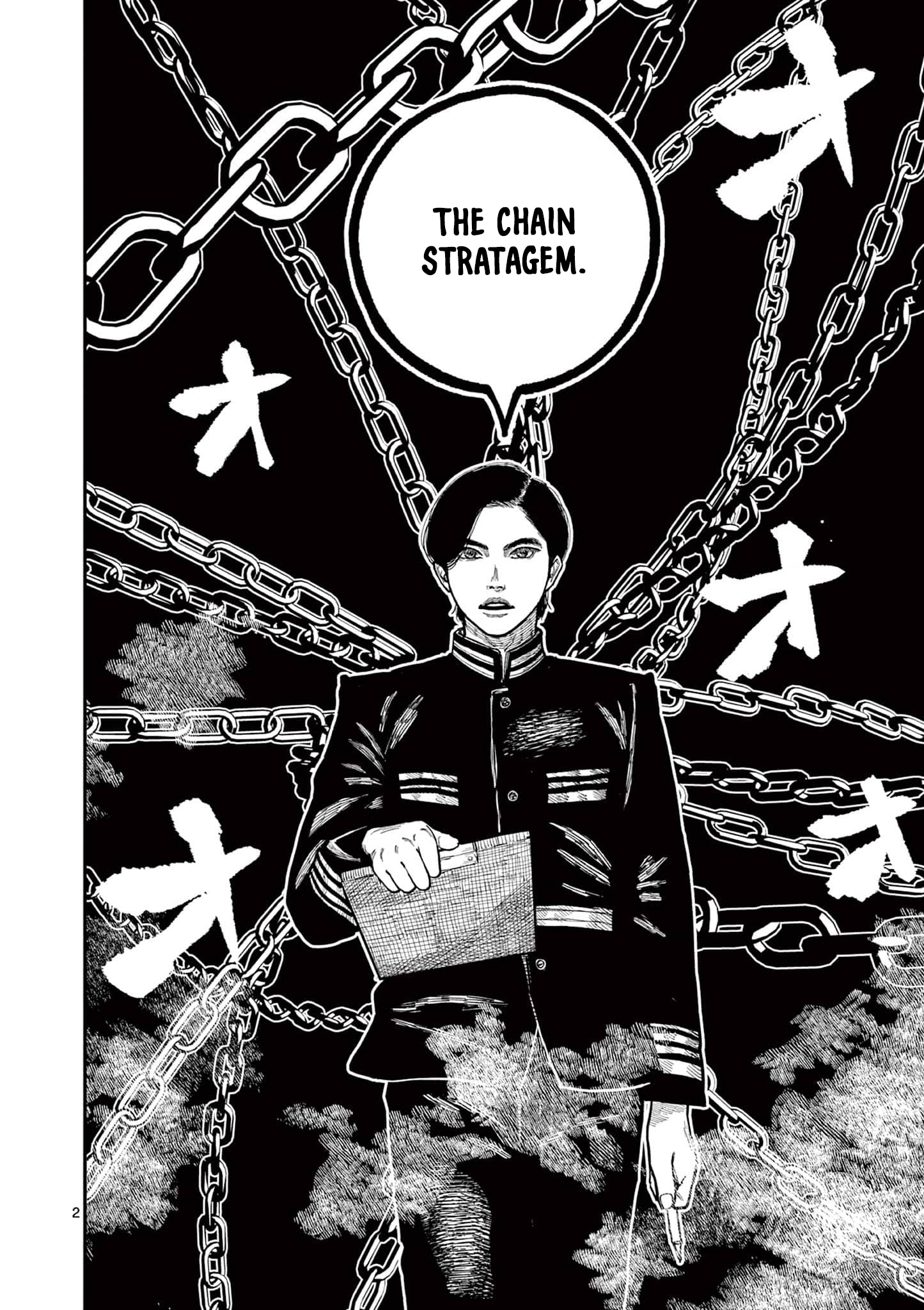Nippon Sangoku Chap 27 - Next Chap 28