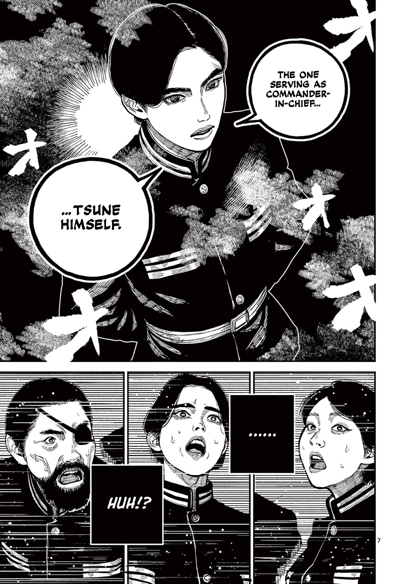 Nippon Sangoku Chap 27 - Next Chap 28