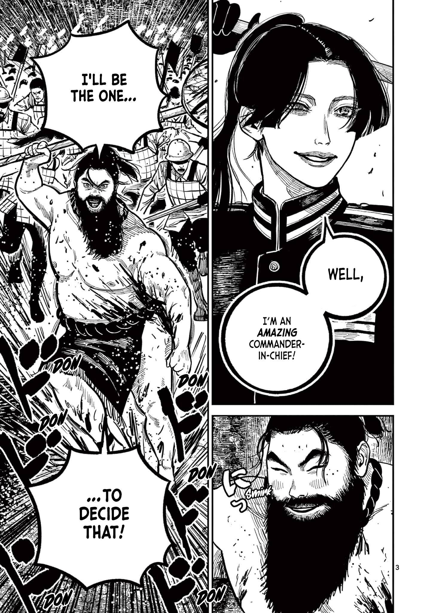 Nippon Sangoku Chap 28 - Next Chap 29