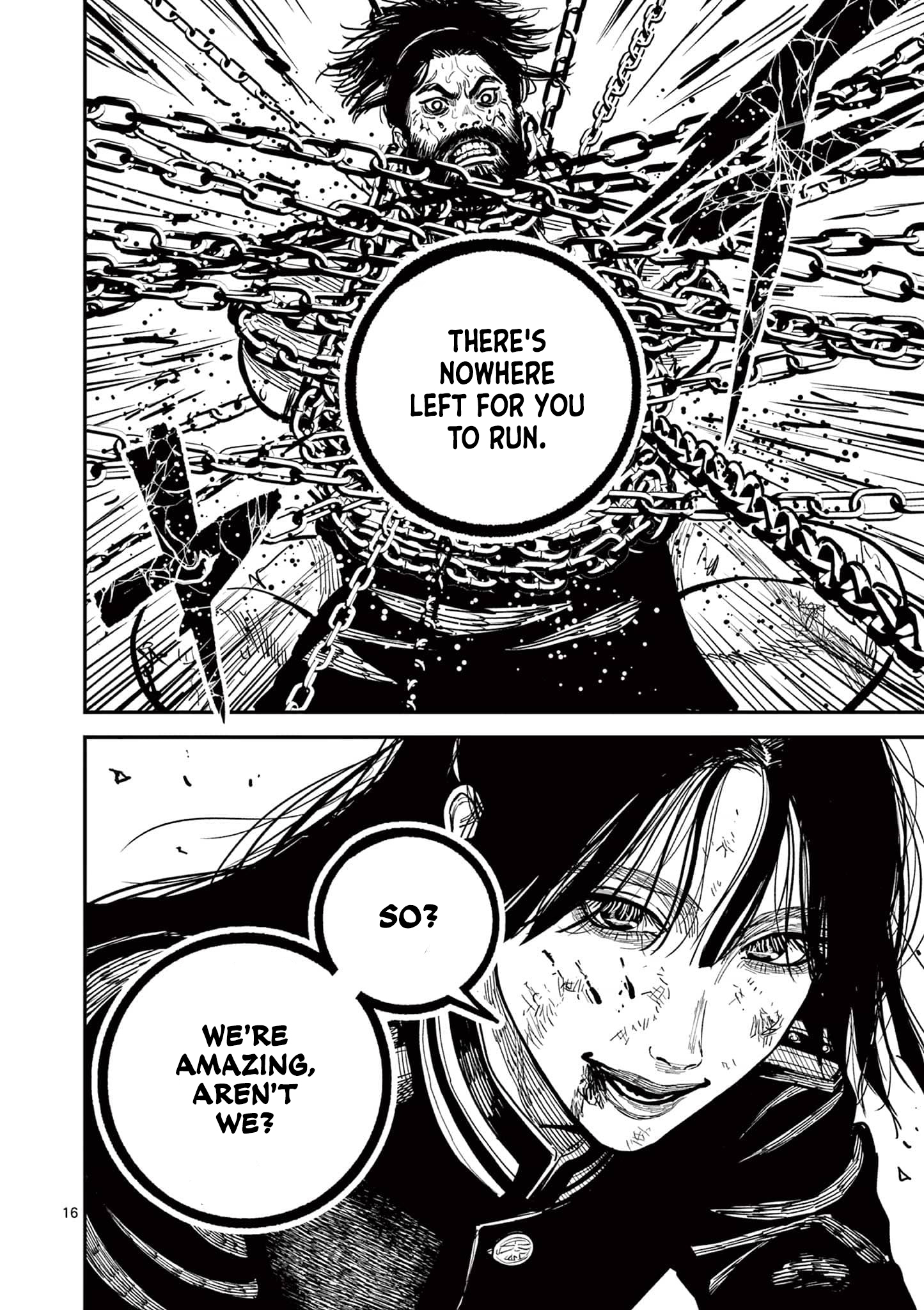 Nippon Sangoku Chap 28 - Next Chap 29