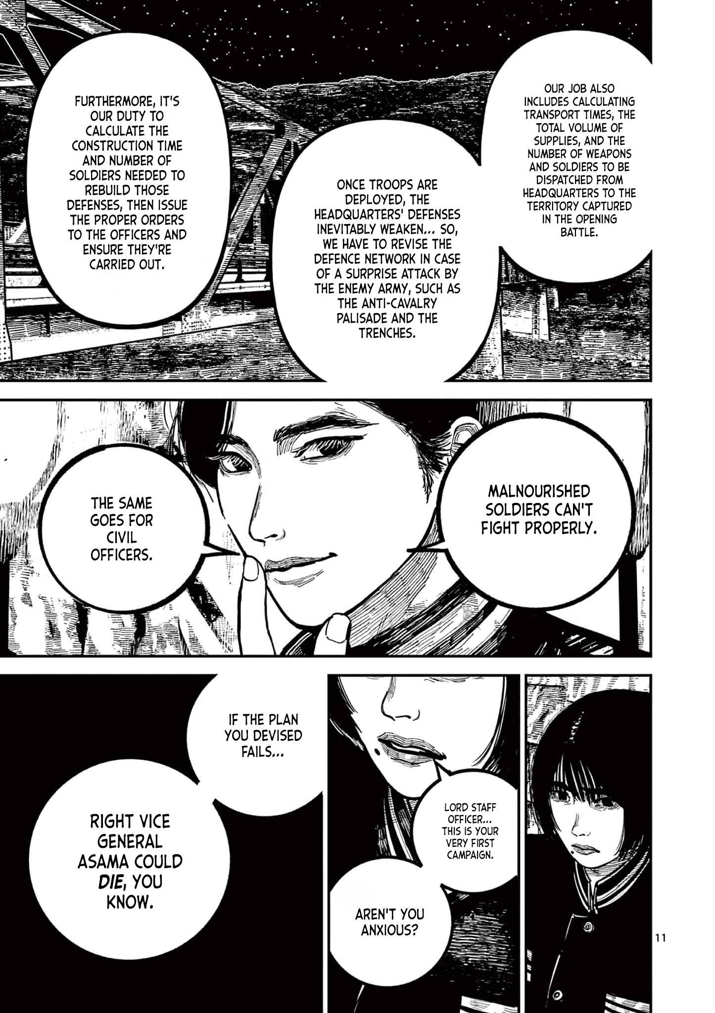 Nippon Sangoku Chap 28 - Next Chap 29