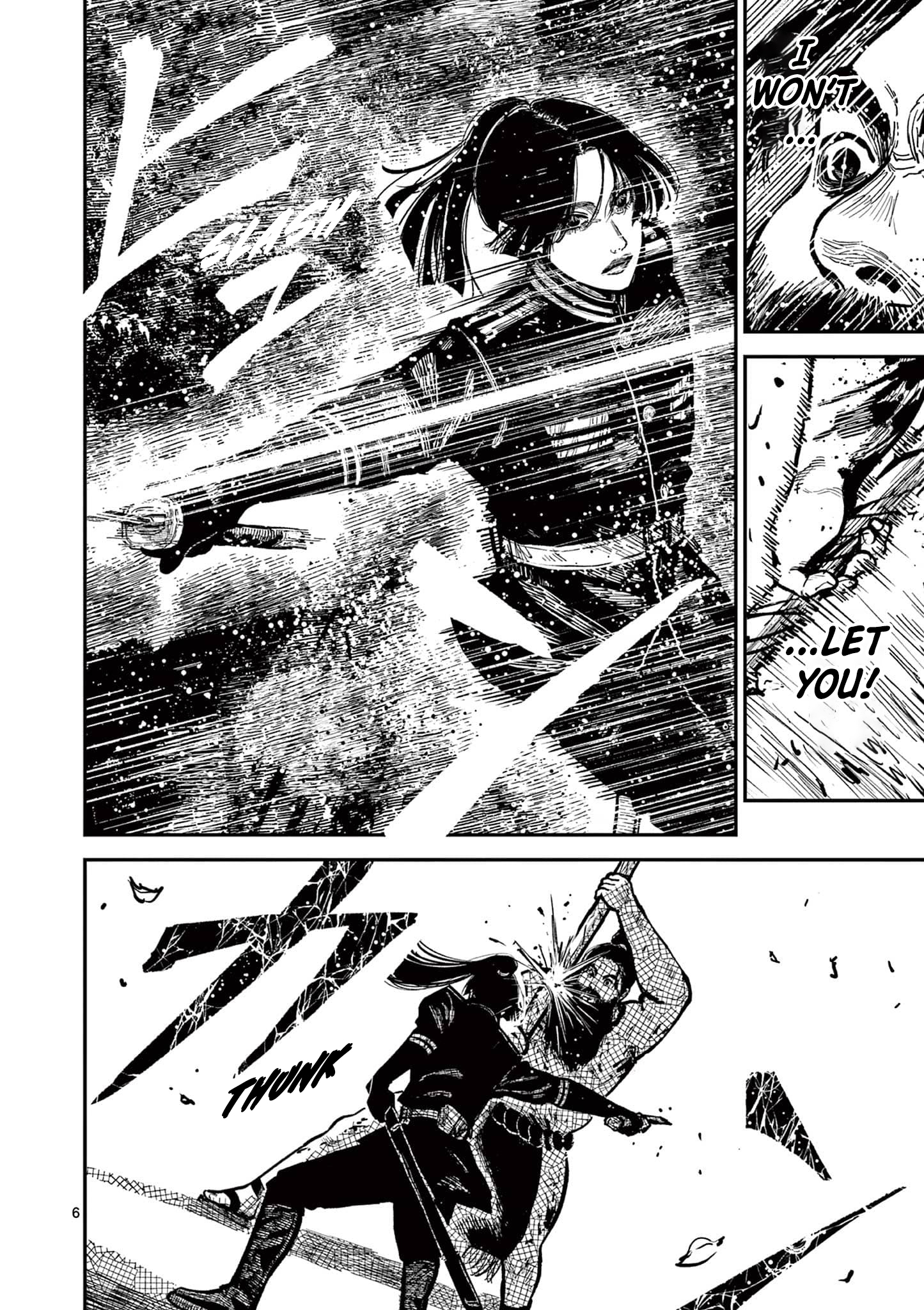 Nippon Sangoku Chap 28 - Next Chap 29