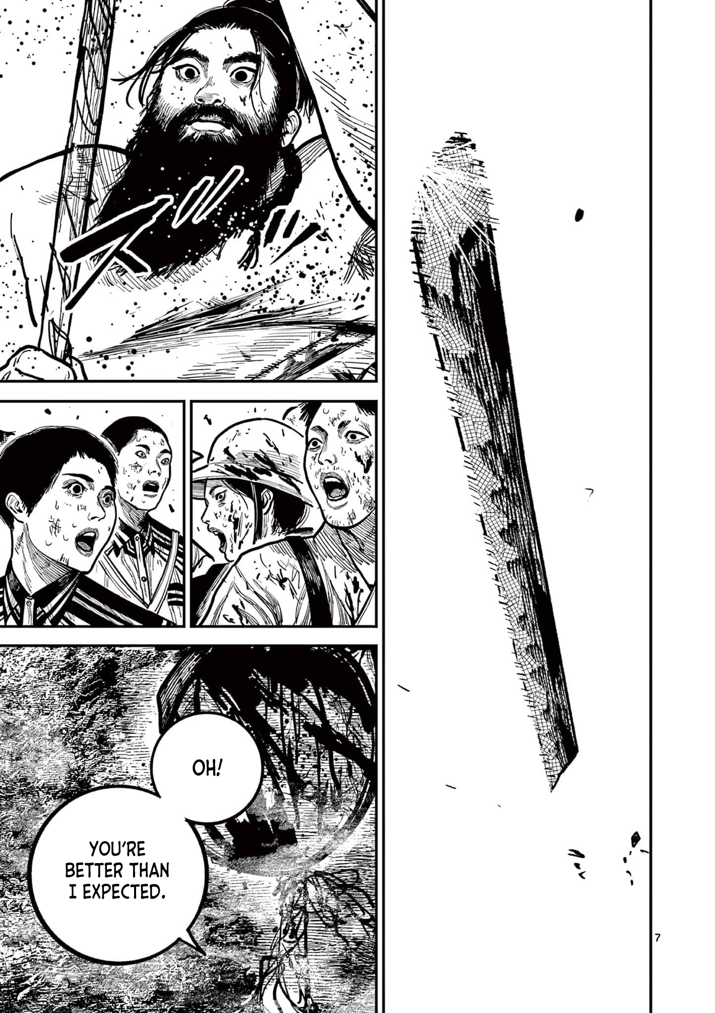 Nippon Sangoku Chap 28 - Next Chap 29