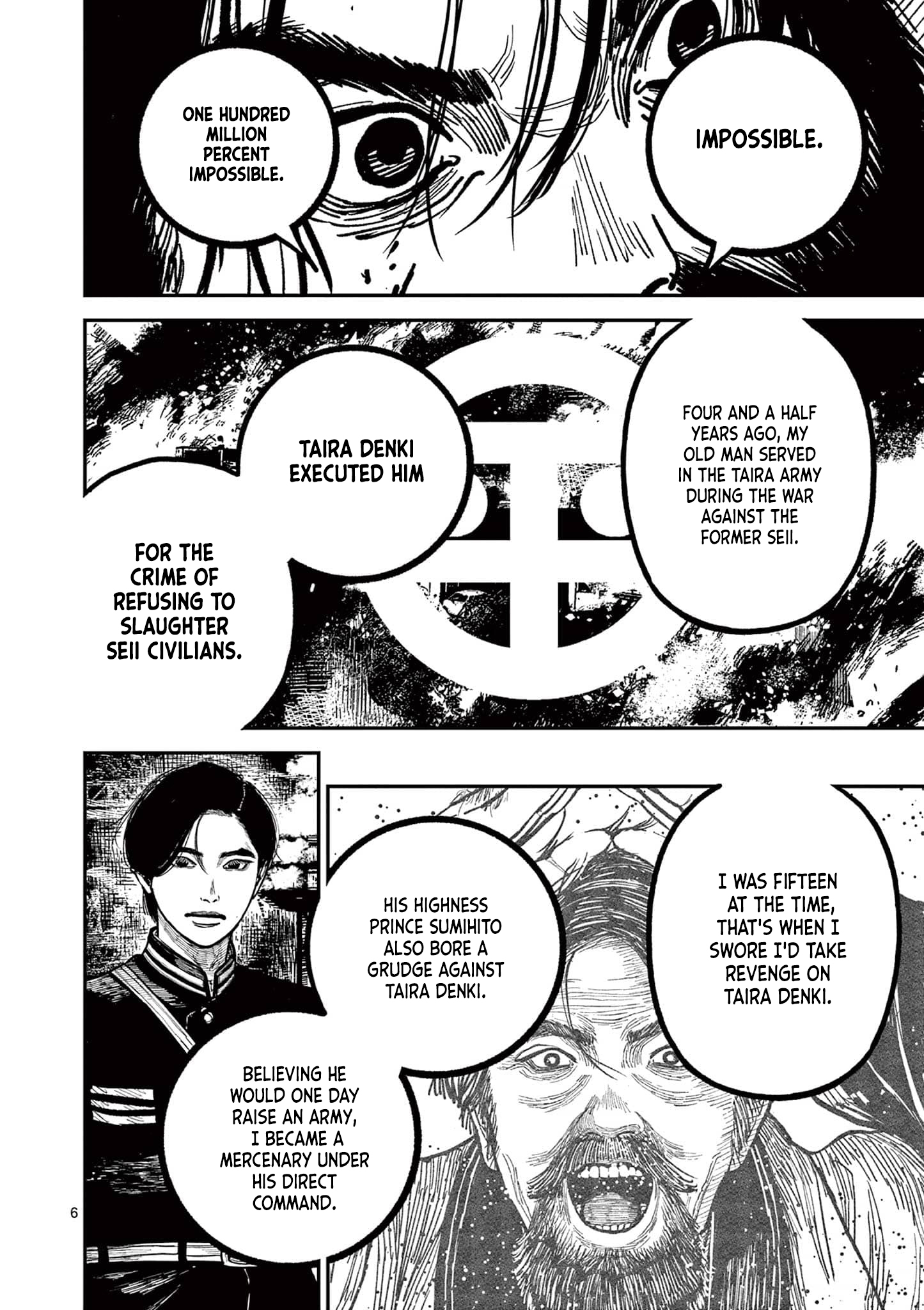 Nippon Sangoku Chap 29 - Next Chap 30