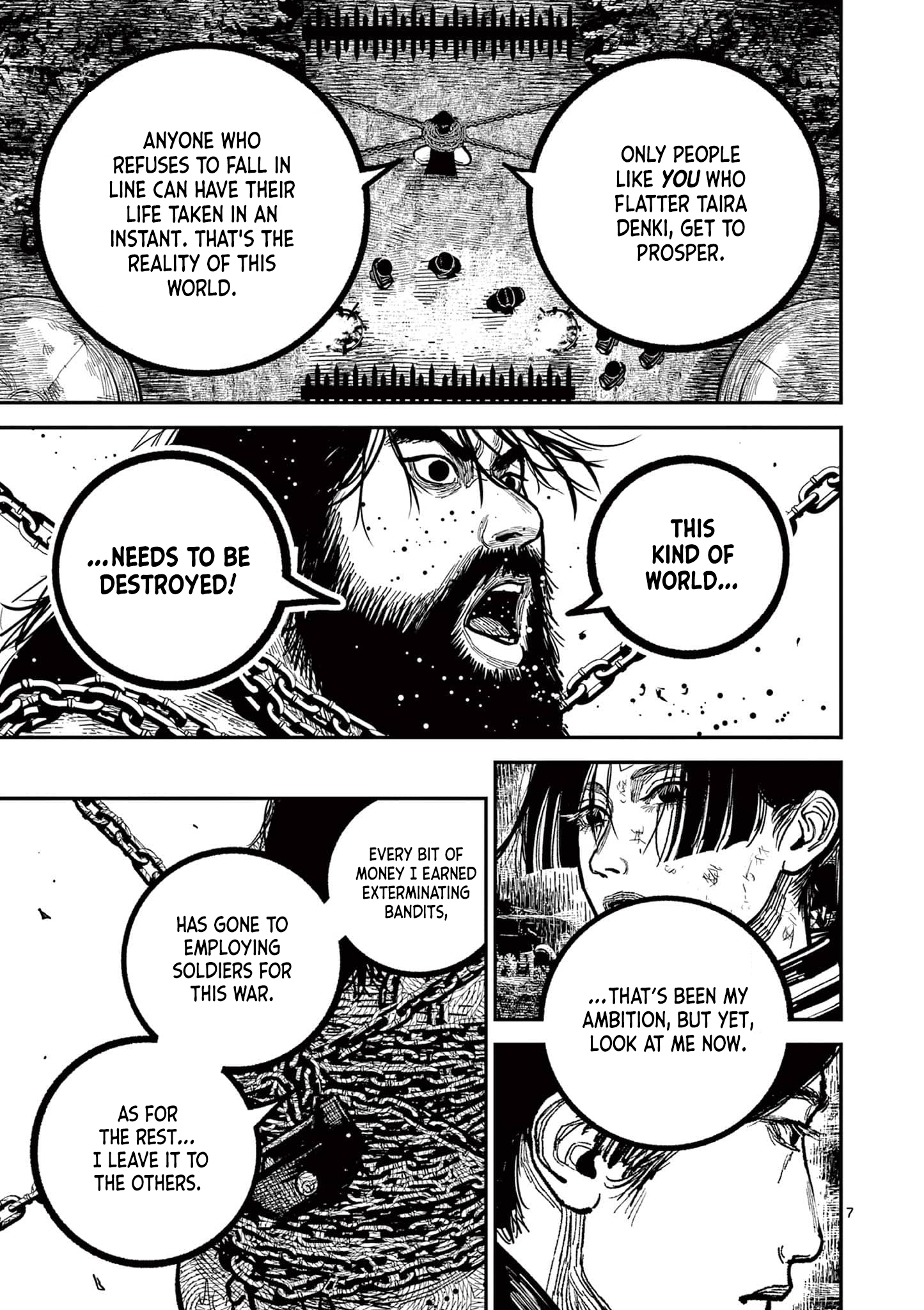Nippon Sangoku Chap 29 - Next Chap 30