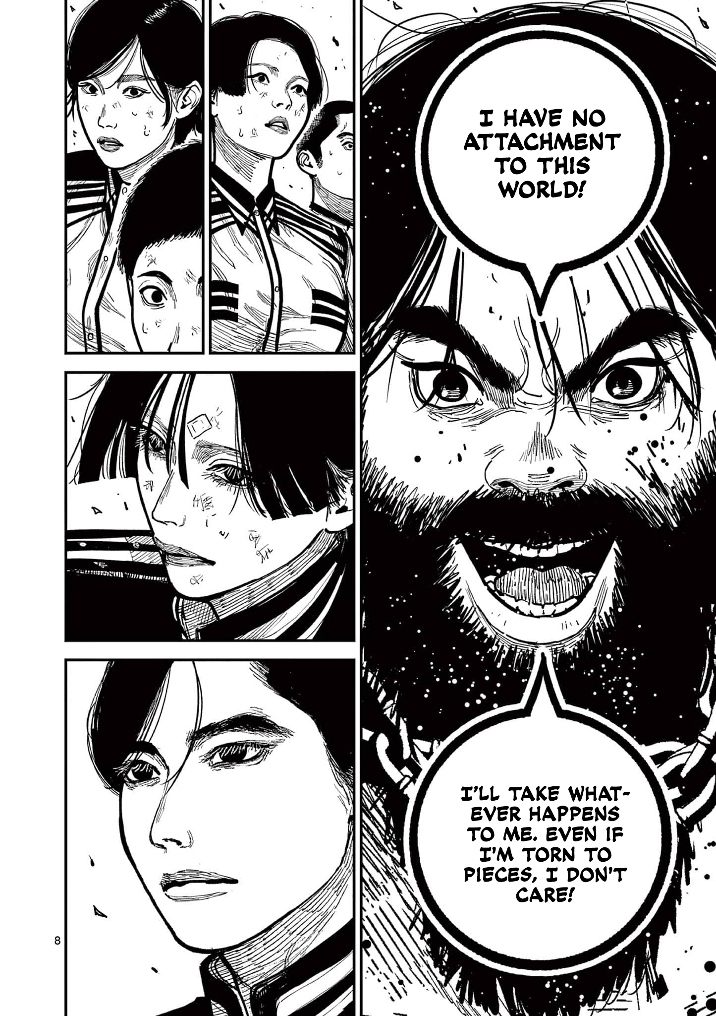 Nippon Sangoku Chap 29 - Next Chap 30