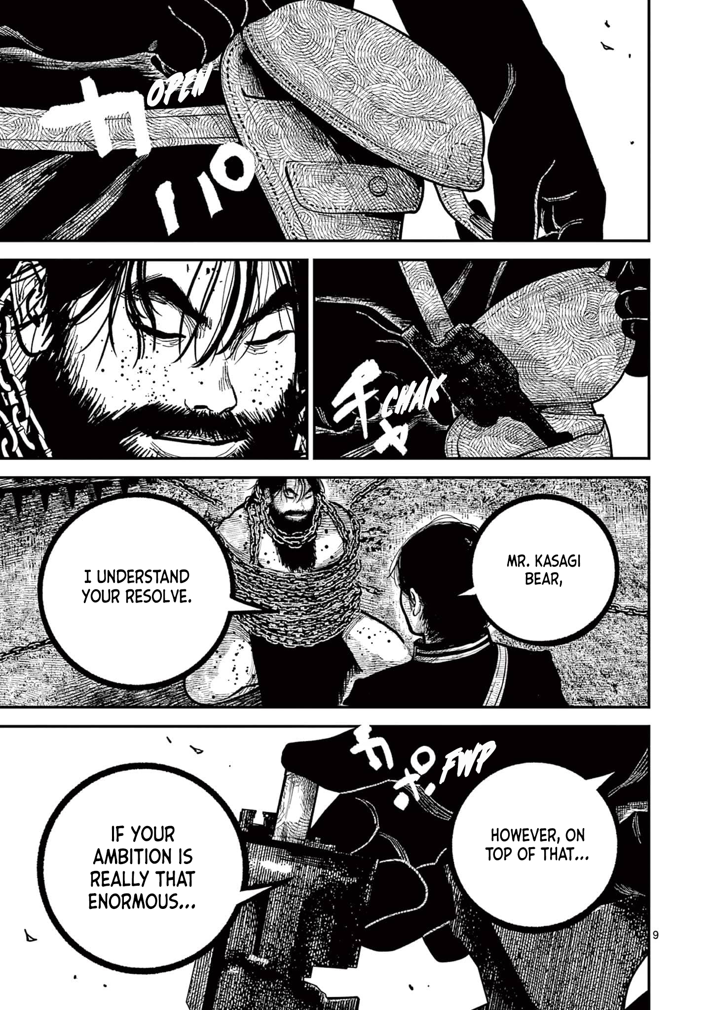 Nippon Sangoku Chap 29 - Next Chap 30