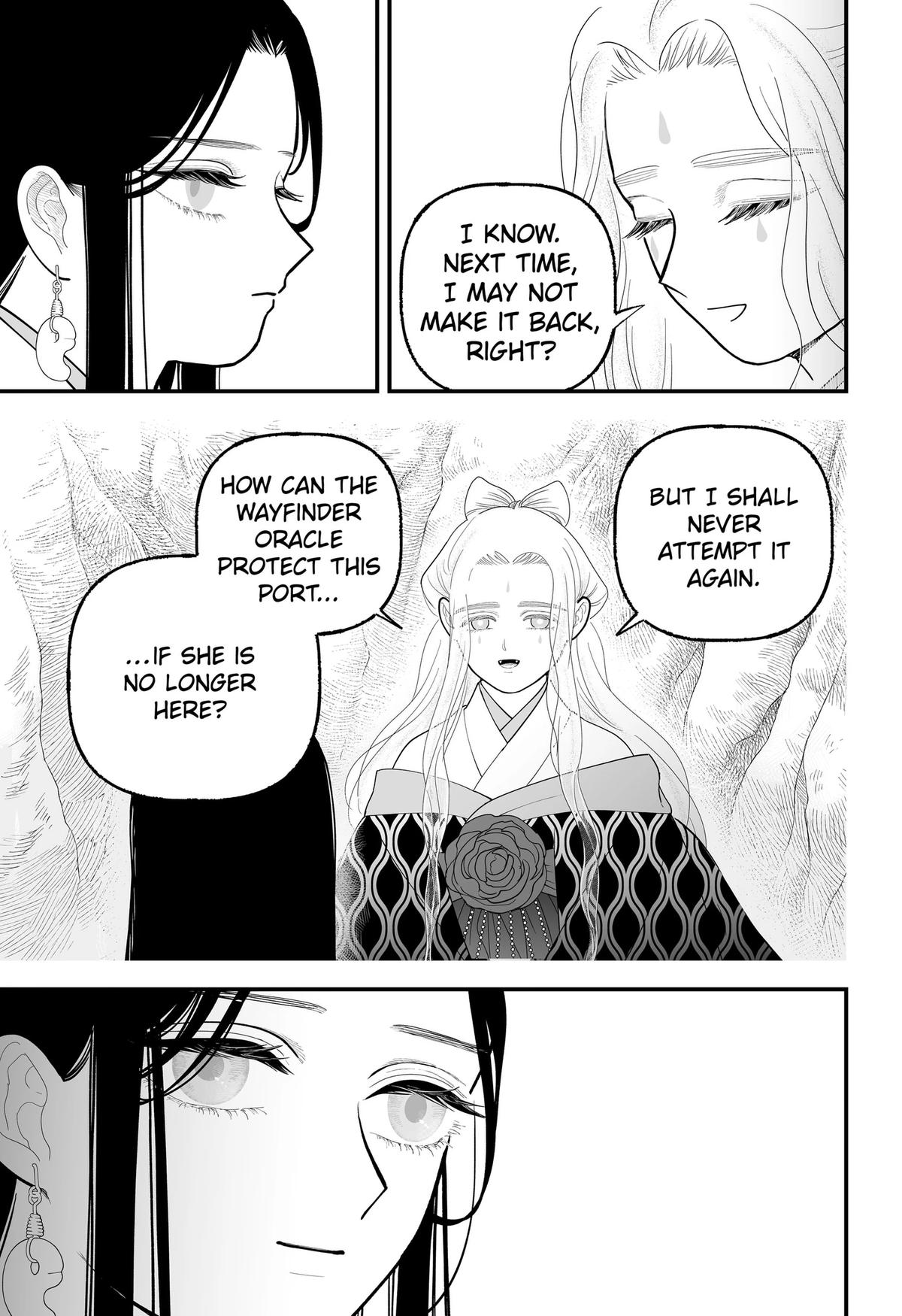 Kami Yomu Futari Chap 11 - Next Chap 12