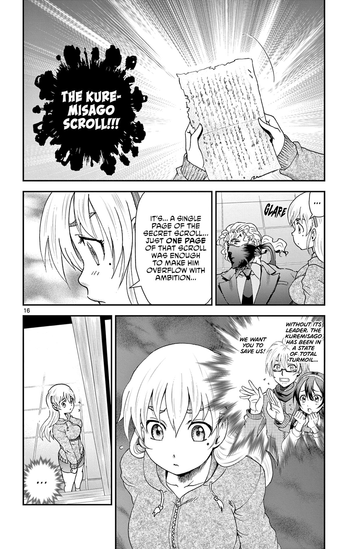 Shijou Saikyou no Deshi Kenichi 2: Tatsujin-hen Chap 17 - Next Chap 18