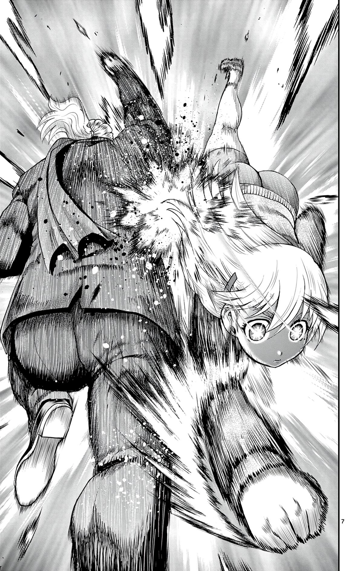 Shijou Saikyou no Deshi Kenichi 2: Tatsujin-hen Chap 17 - Next Chap 18