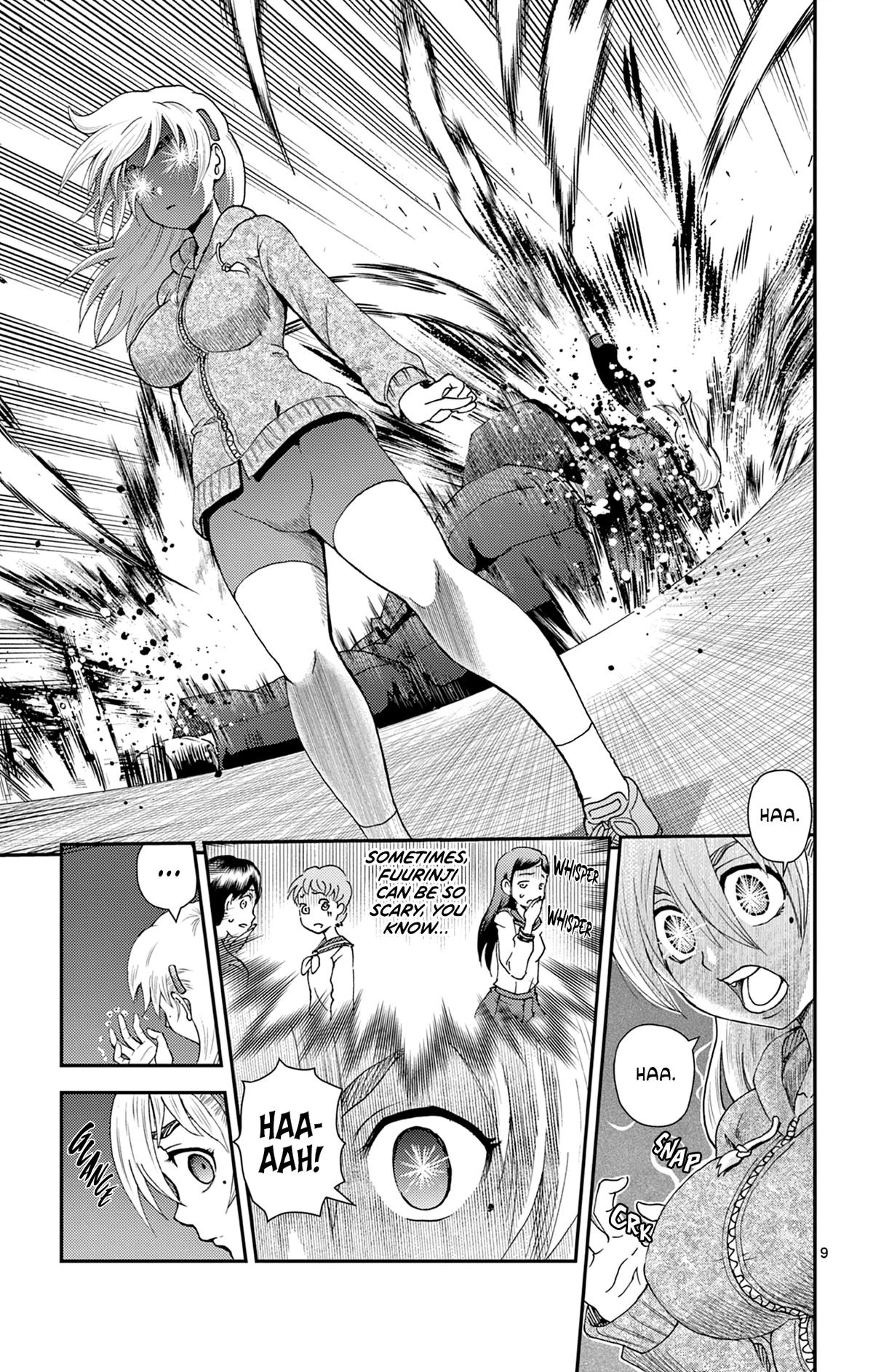 Shijou Saikyou no Deshi Kenichi 2: Tatsujin-hen Chap 17 - Next Chap 18