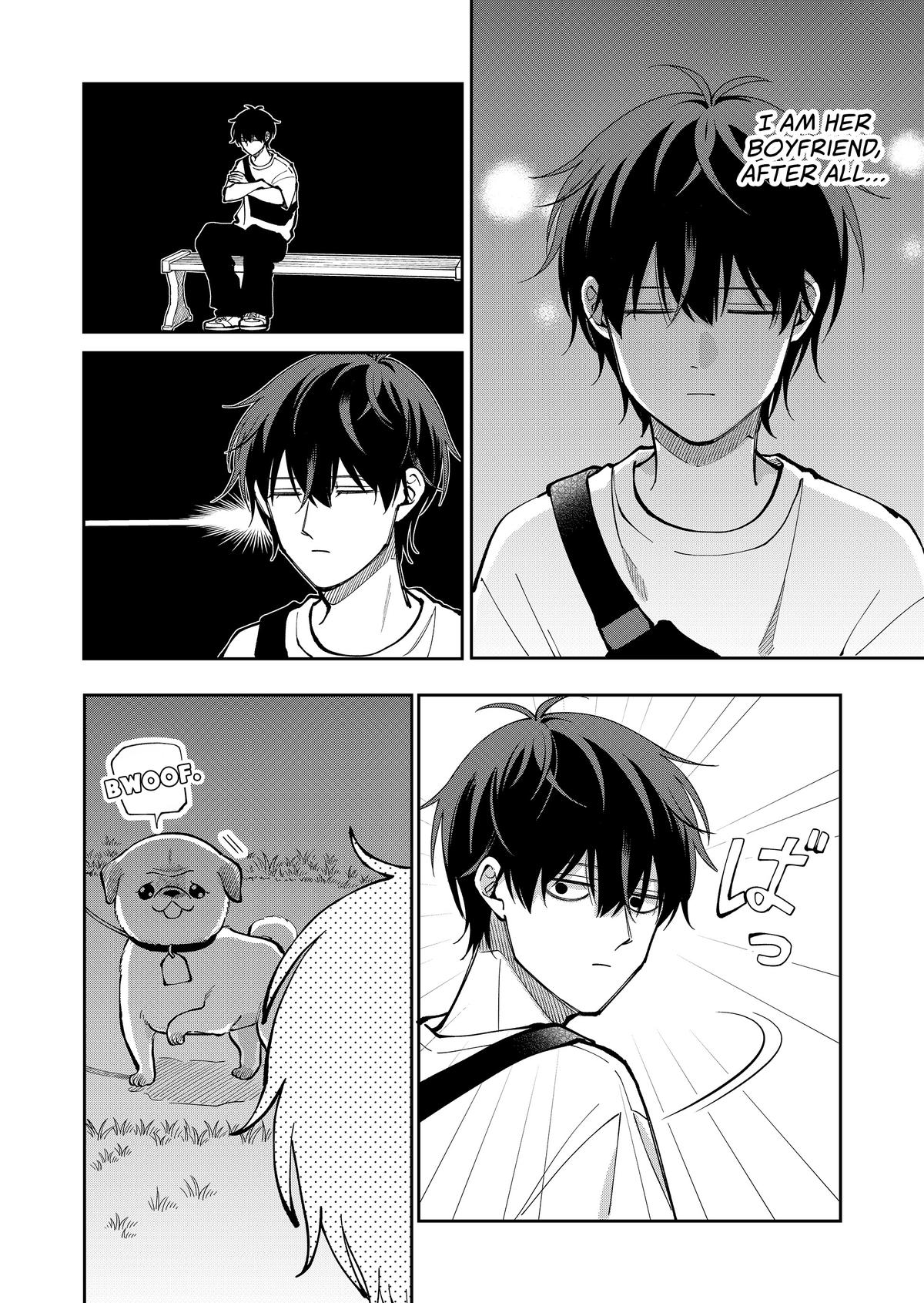 Moriagaranai Date Chap 40 - Next Chap 41