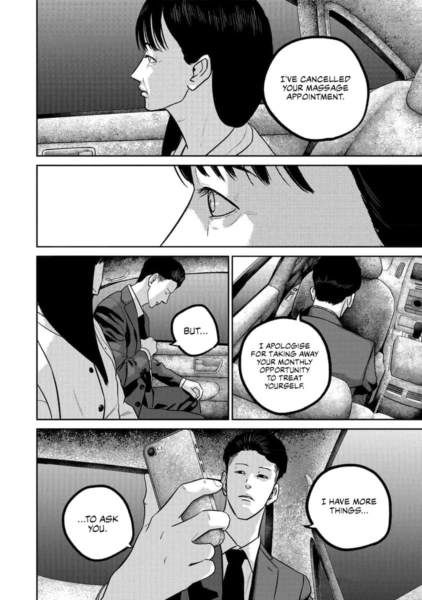 Smiley Chap 71 - Next Chap 72