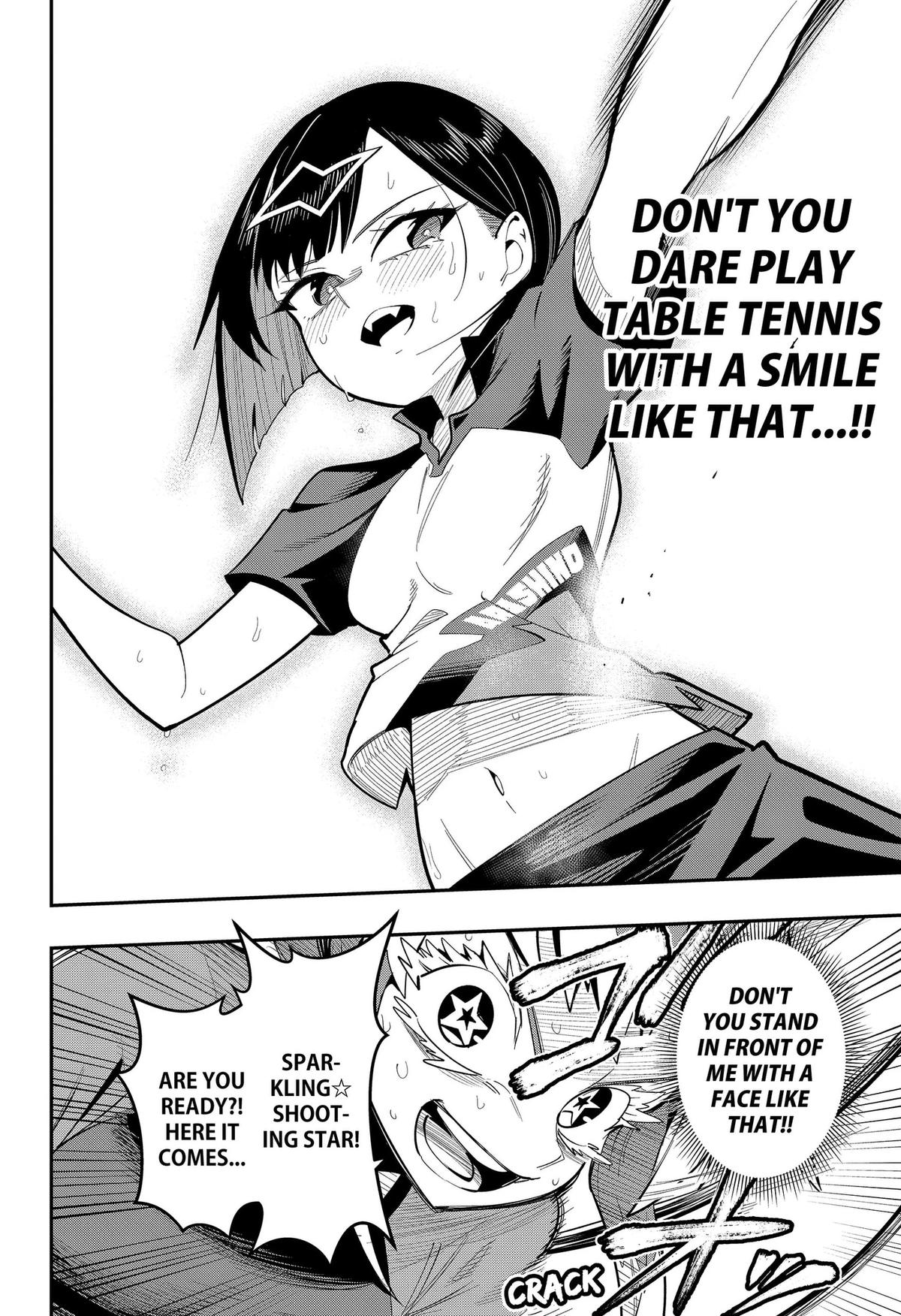 Shunrai Table Tennis Chap 20 - Next Chap 21