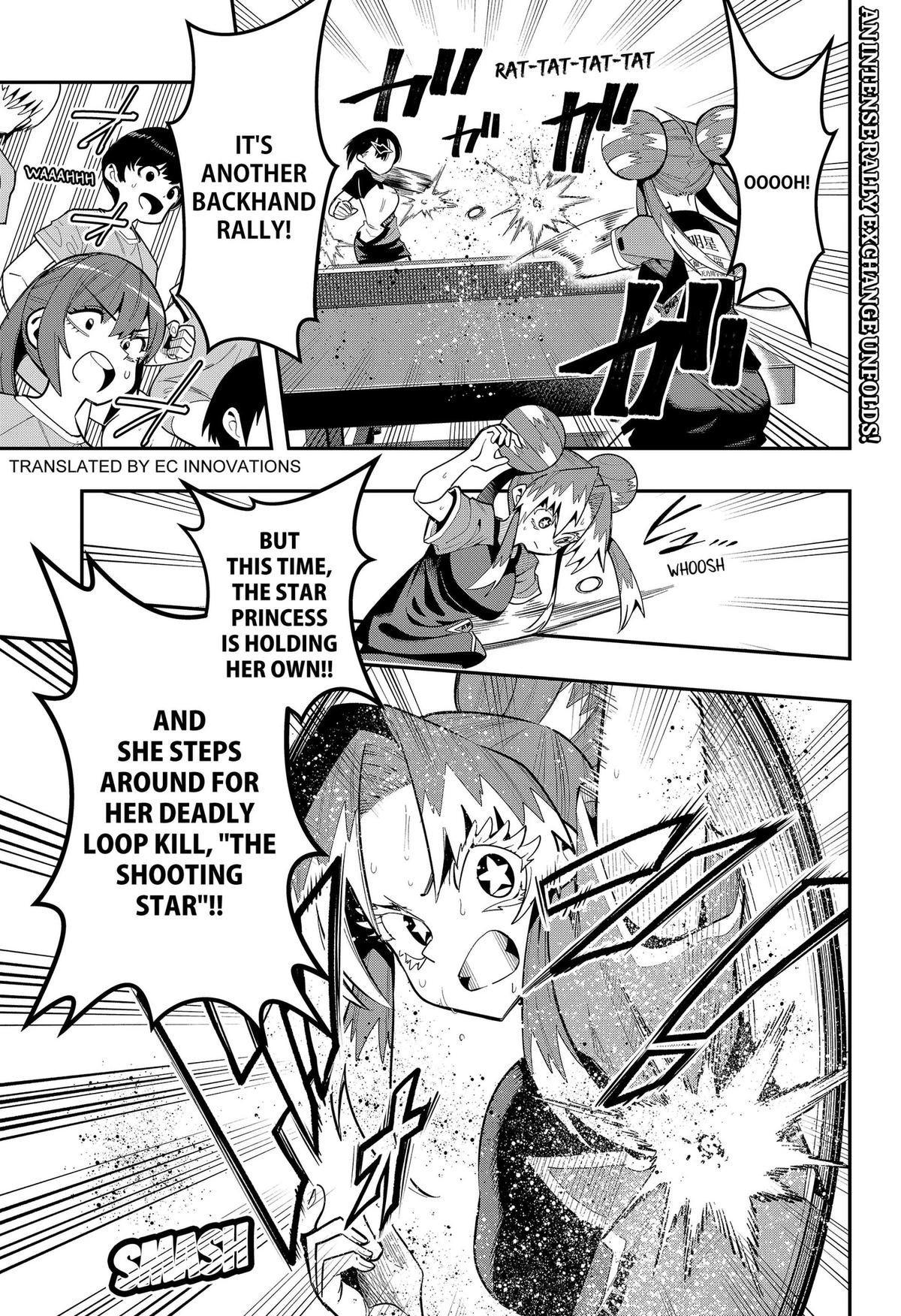 Shunrai Table Tennis Chap 20 - Next Chap 21