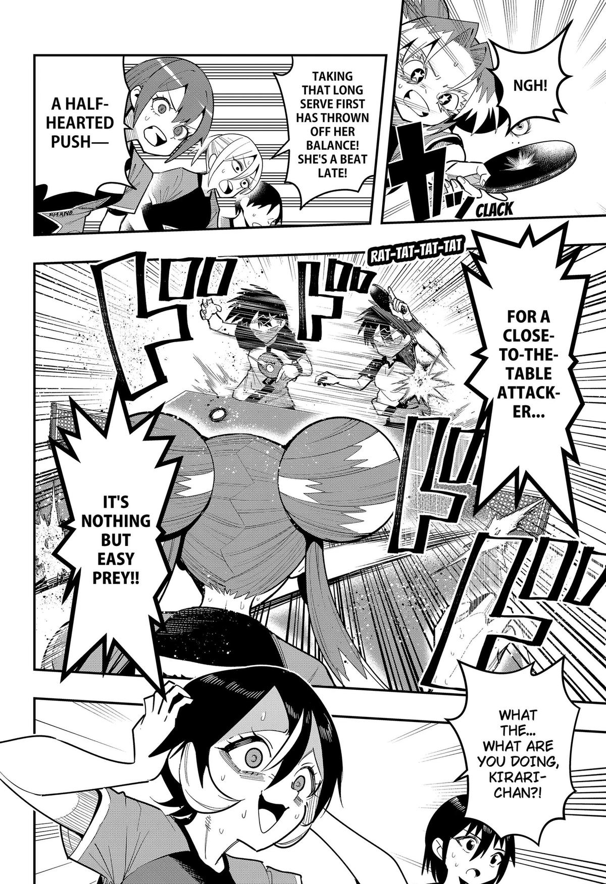 Shunrai Table Tennis Chap 20 - Next Chap 21