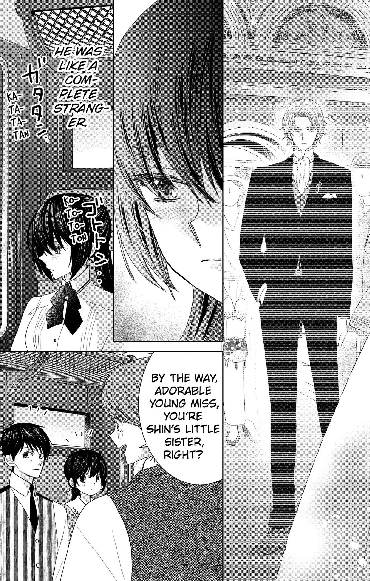 Prism Rondo Chap 10.2 - Next Chap 11.2