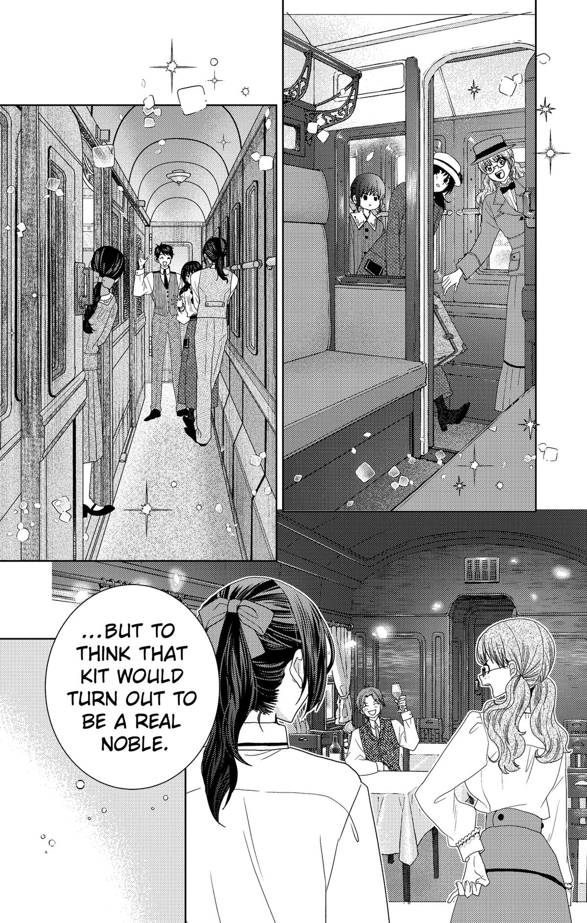 Prism Rondo Chap 10.2 - Next Chap 11.2