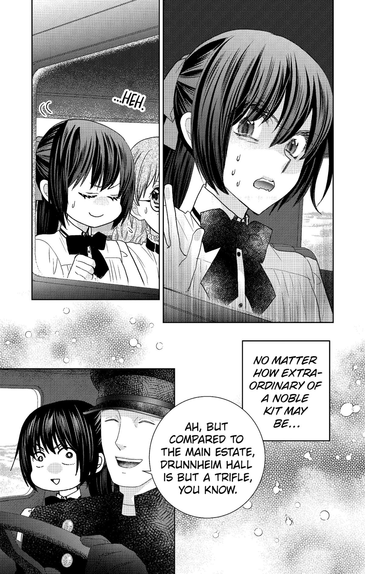 Prism Rondo Chap 10.2 - Next Chap 11.2