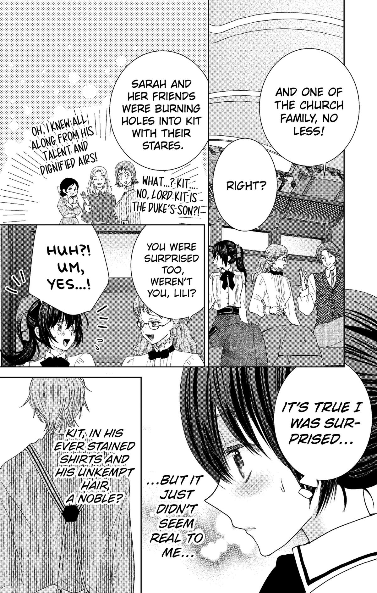 Prism Rondo Chap 10.2 - Next Chap 11.2