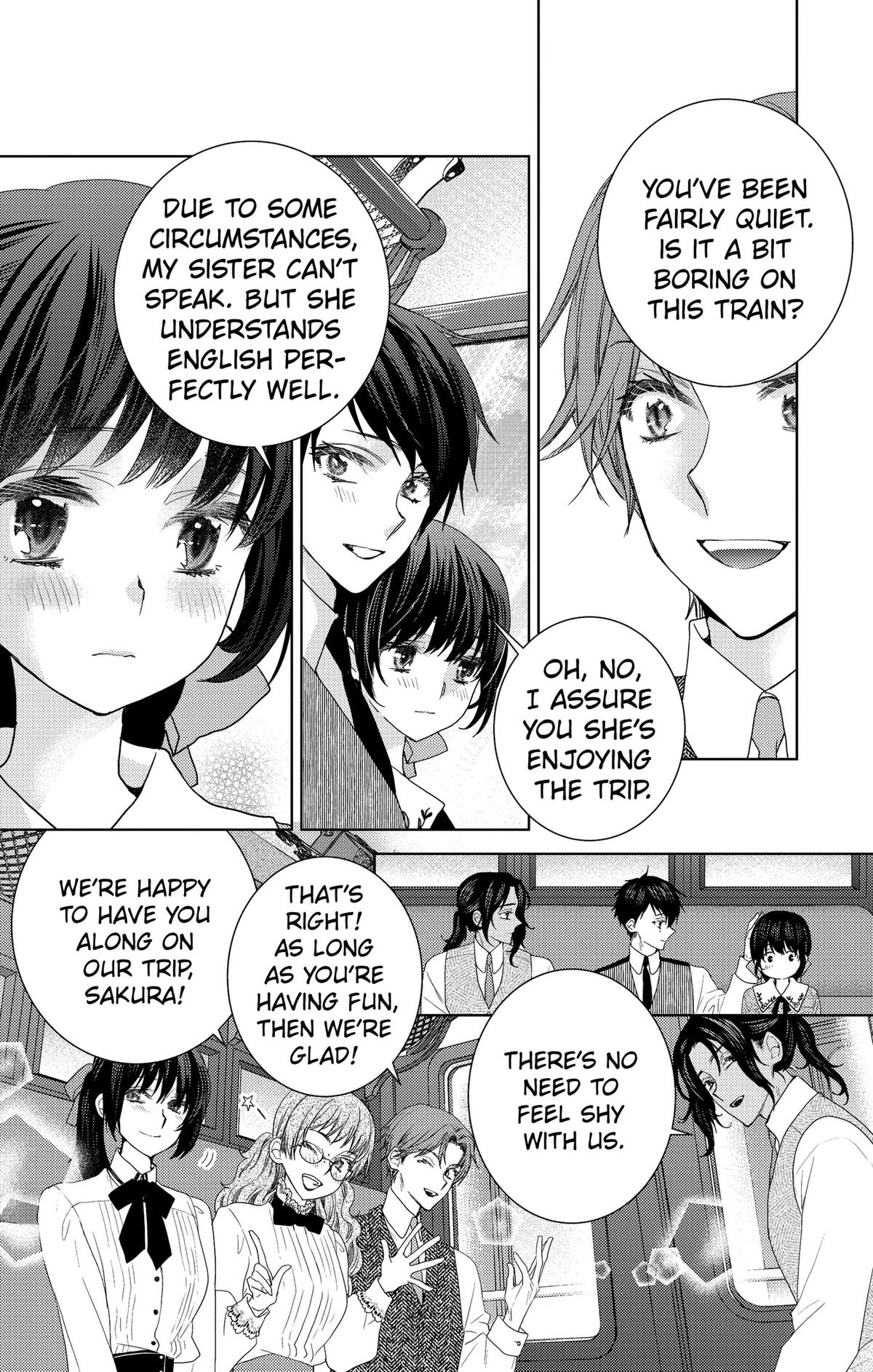 Prism Rondo Chap 10.2 - Next Chap 11.2