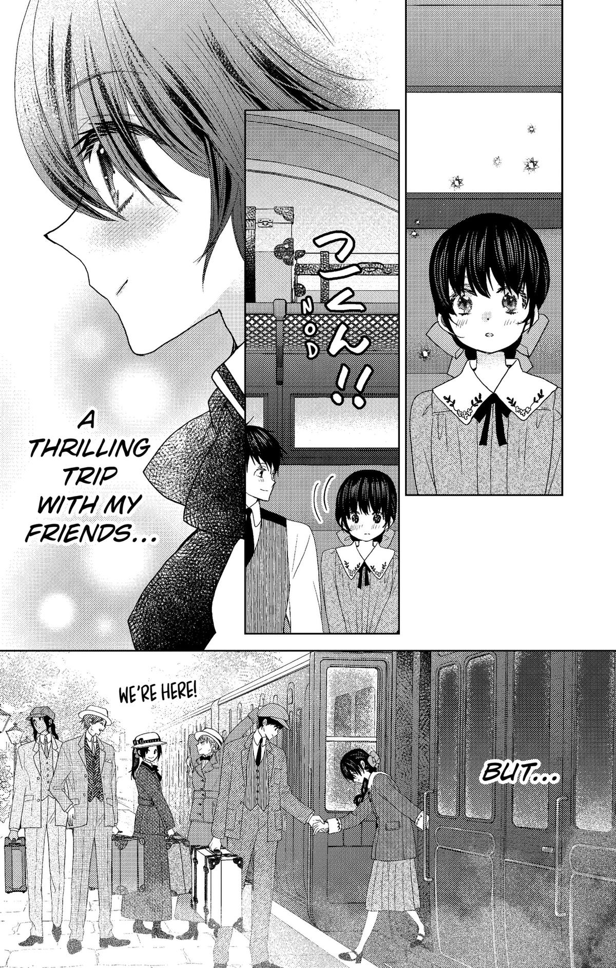 Prism Rondo Chap 10.2 - Next Chap 11.2