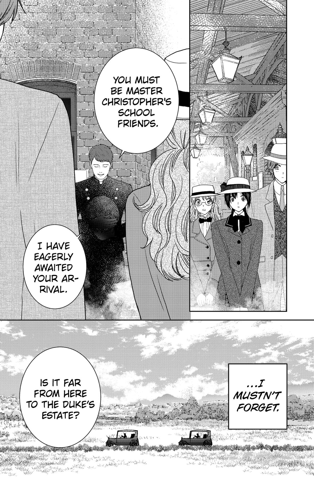 Prism Rondo Chap 10.2 - Next Chap 11.2