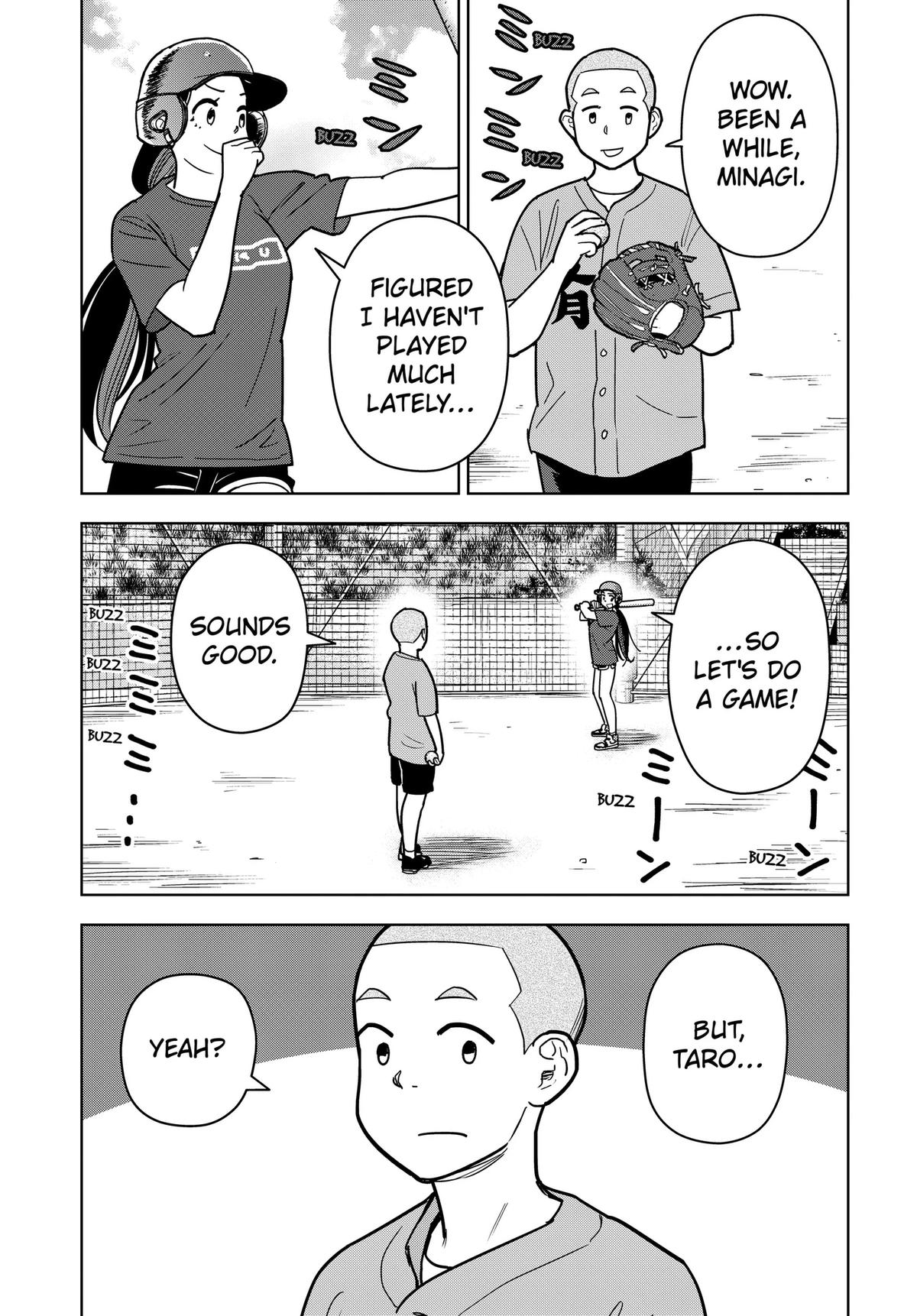 Shima Rock Chap 16 - Next Chap 17