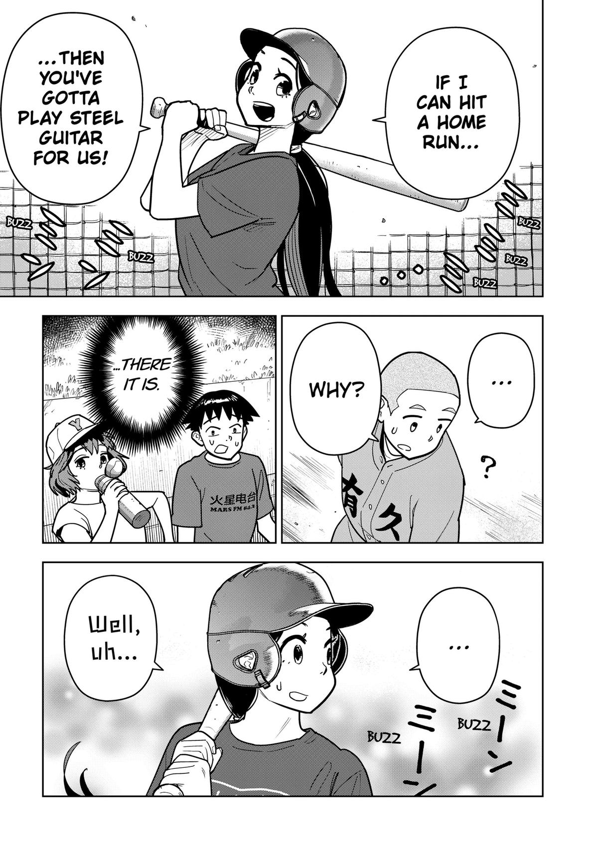 Shima Rock Chap 16 - Next Chap 17