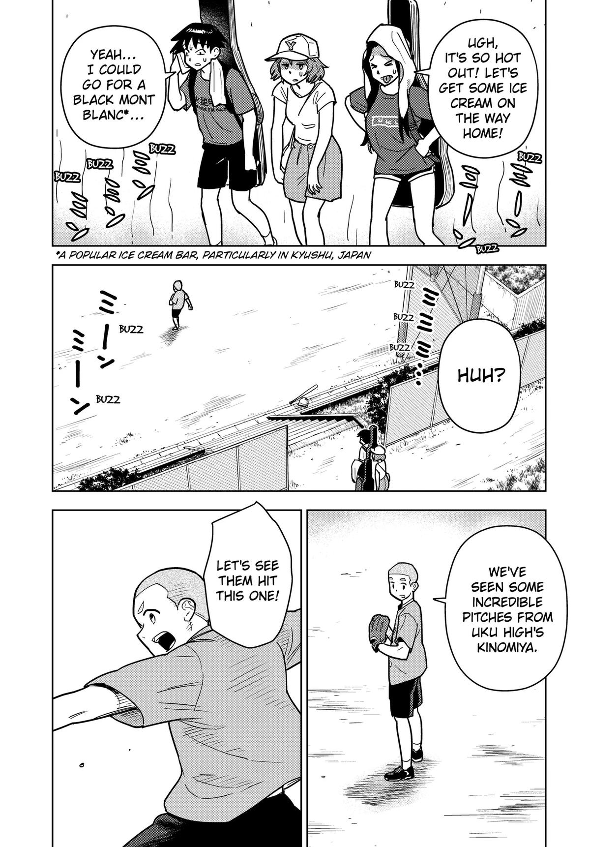 Shima Rock Chap 16 - Next Chap 17