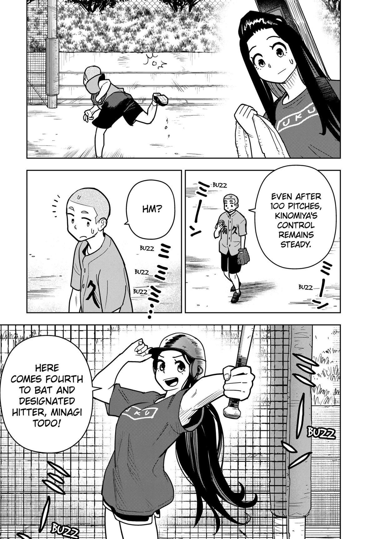 Shima Rock Chap 16 - Next Chap 17