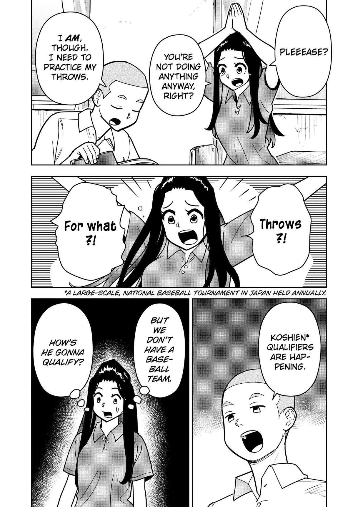 Shima Rock Chap 16 - Next Chap 17