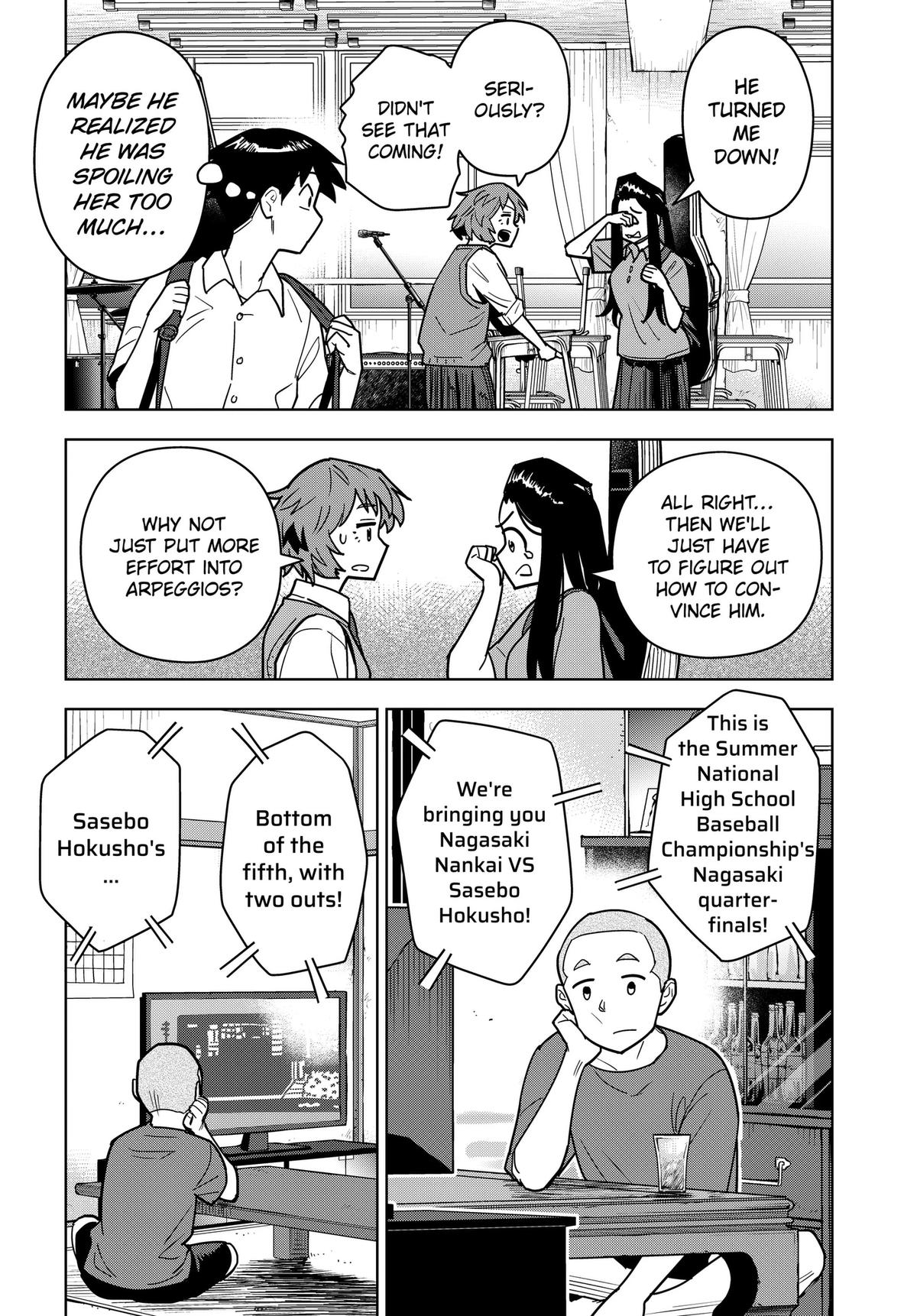 Shima Rock Chap 16 - Next Chap 17