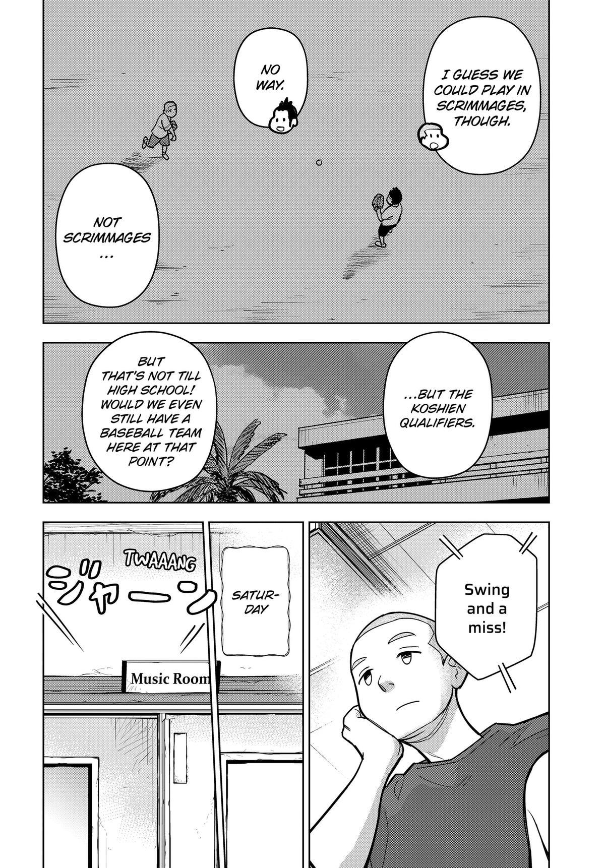 Shima Rock Chap 16 - Next Chap 17