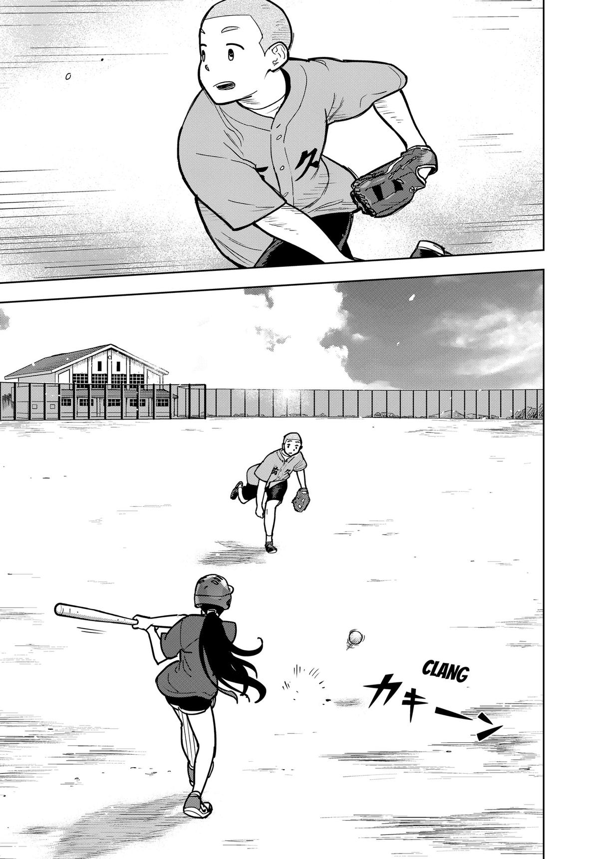 Shima Rock Chap 16 - Next Chap 17