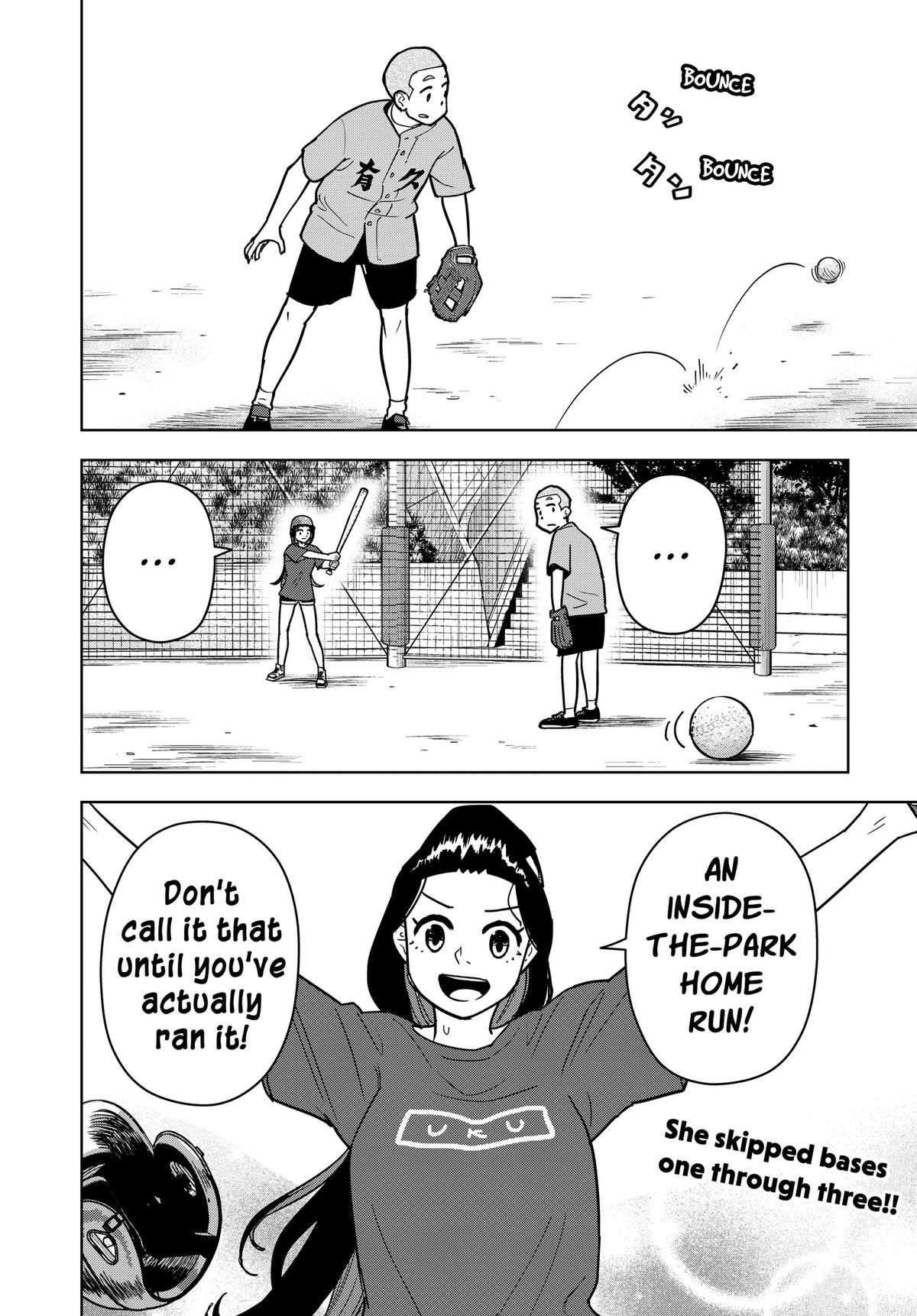 Shima Rock Chap 16 - Next Chap 17