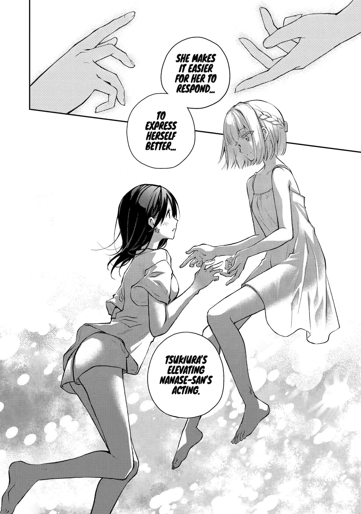 Deisui Kanojo Chap 41 - Next Chap 42
