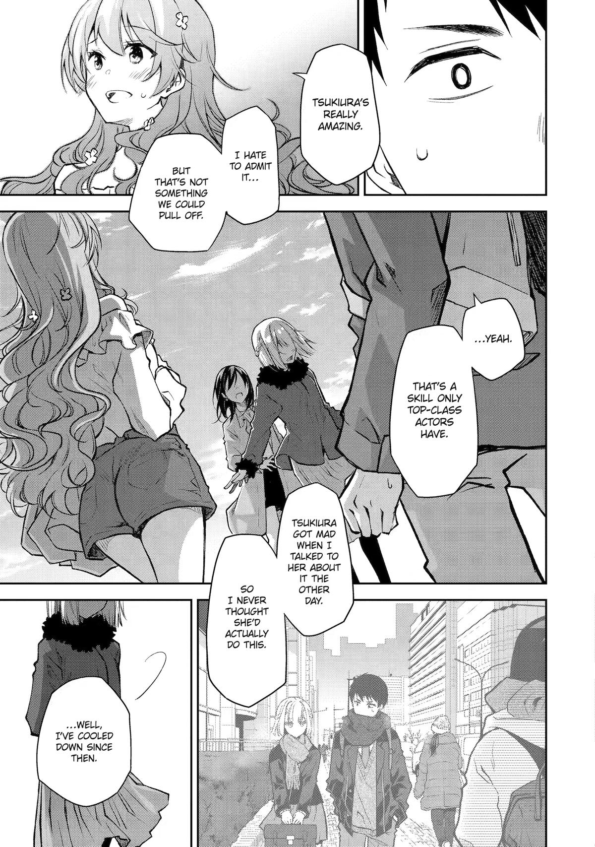 Deisui Kanojo Chap 41 - Next Chap 42