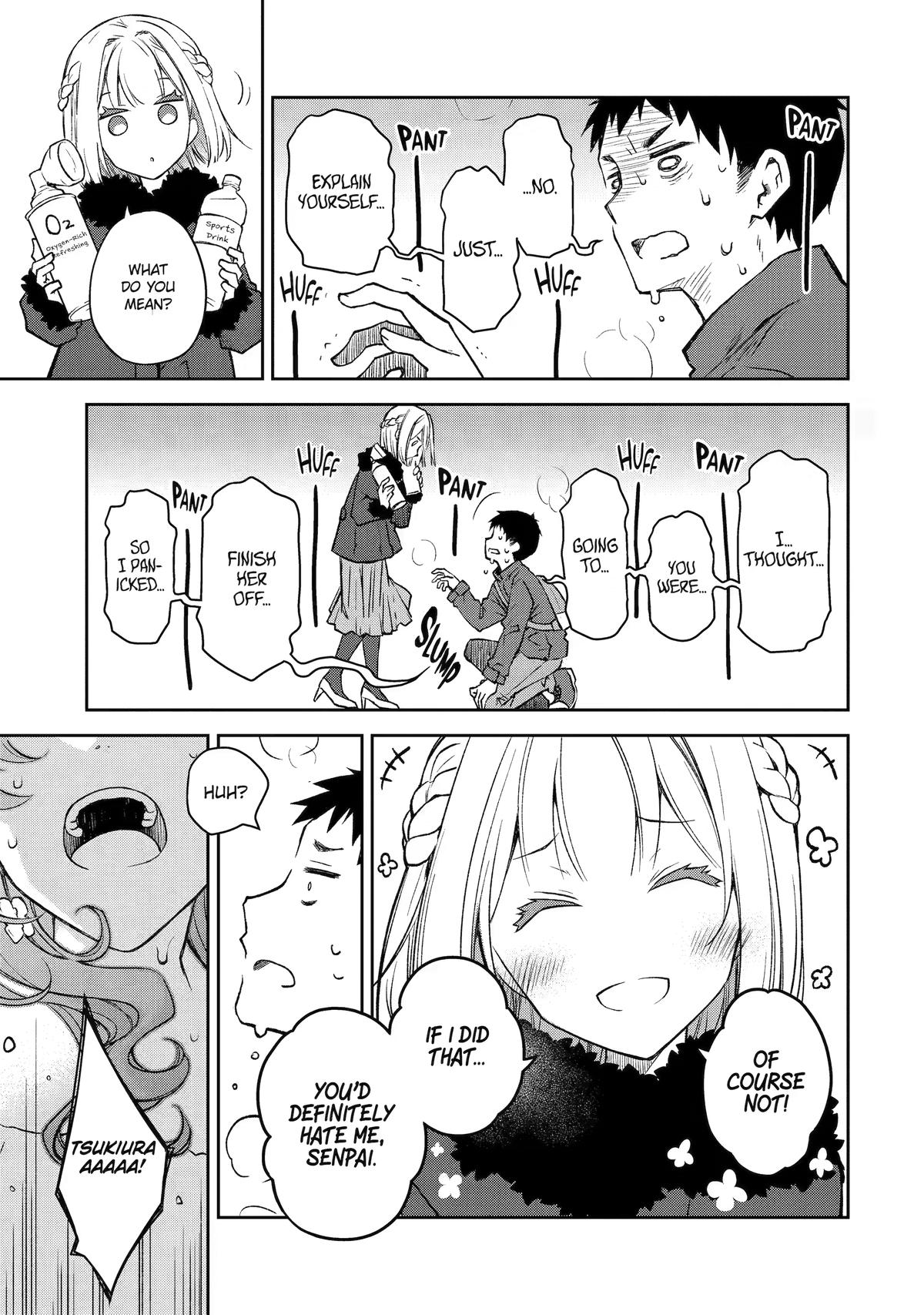 Deisui Kanojo Chap 41 - Next Chap 42
