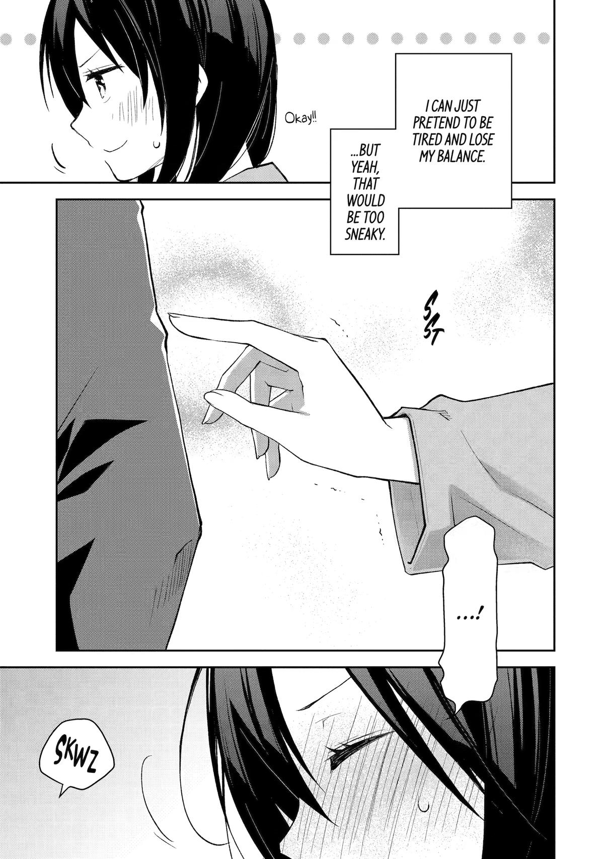 Deisui Kanojo Chap 41 - Next Chap 42