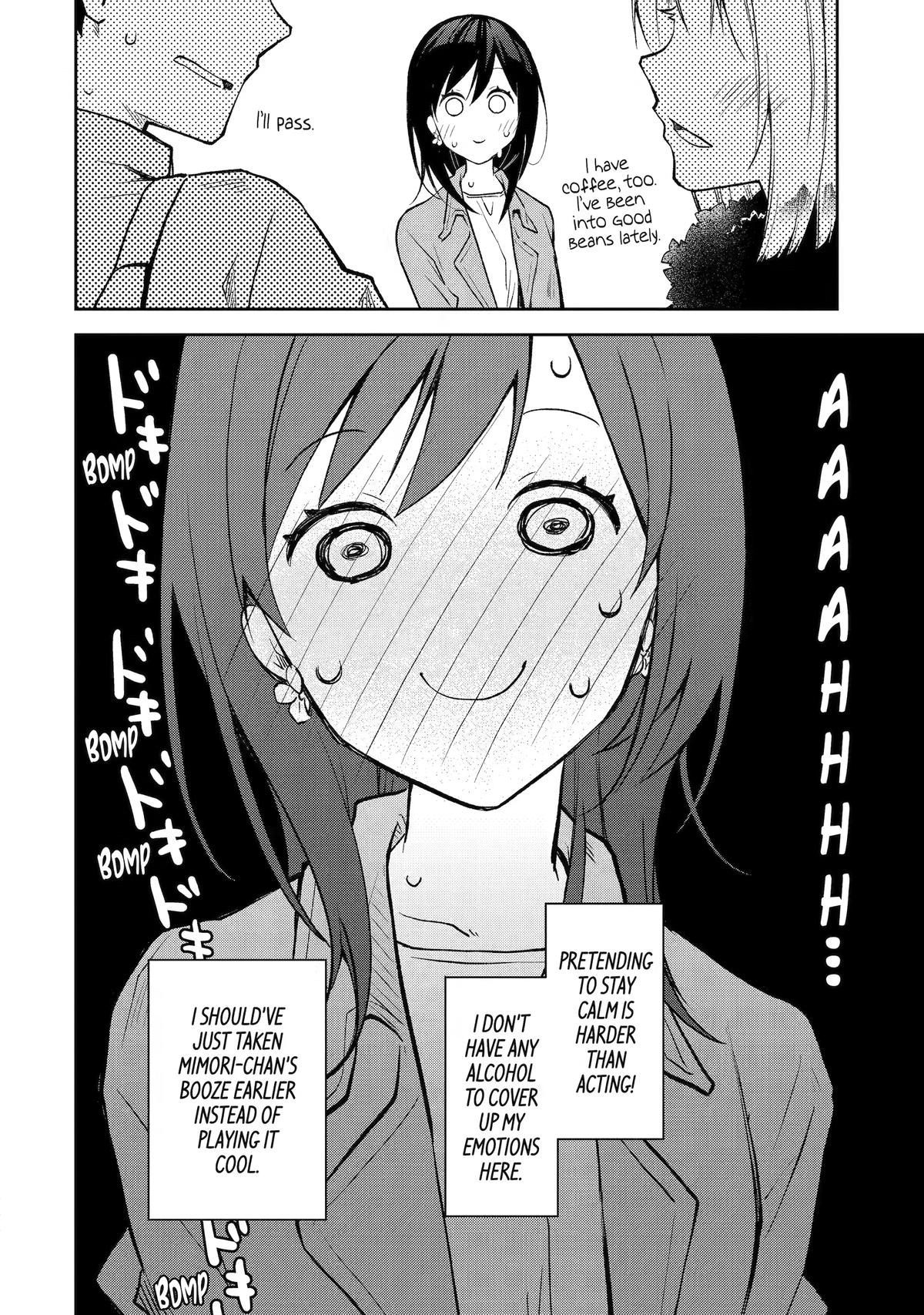 Deisui Kanojo Chap 41 - Next Chap 42