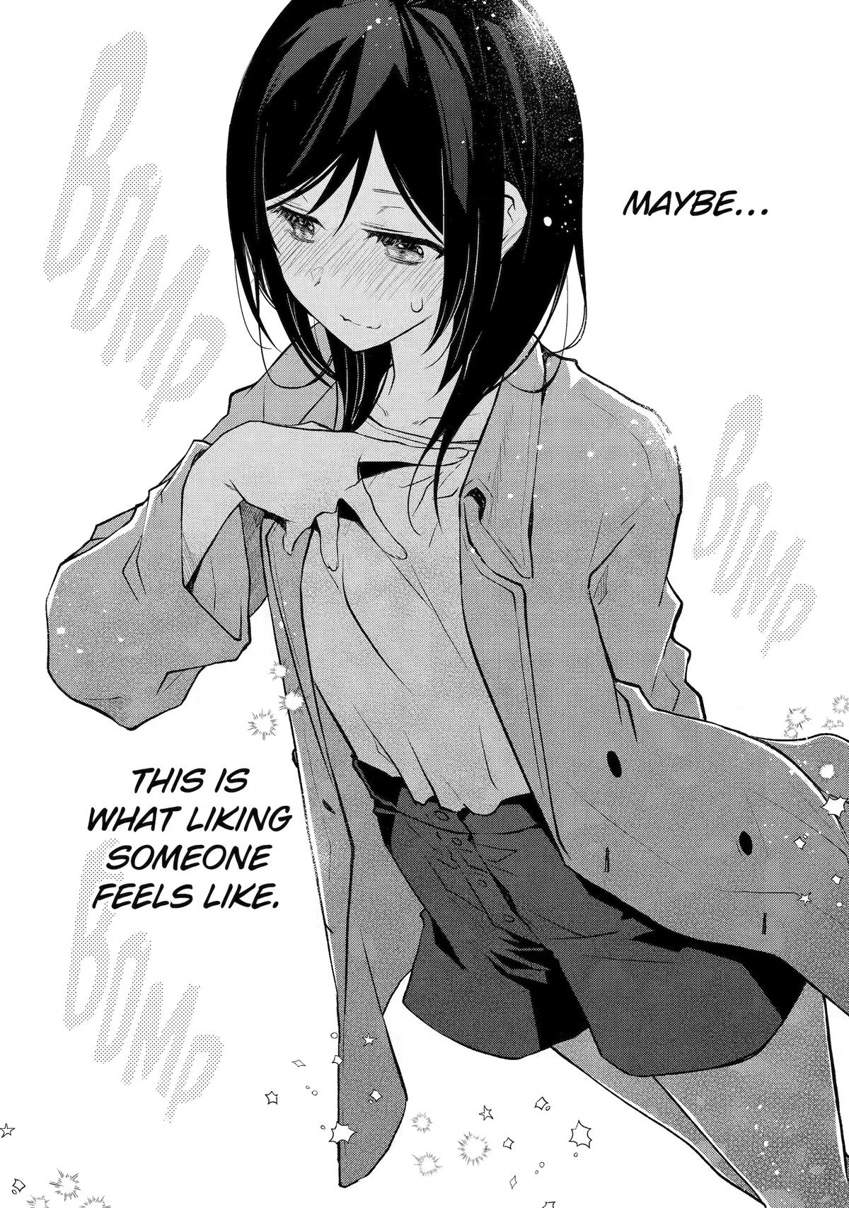 Deisui Kanojo Chap 41 - Next Chap 42