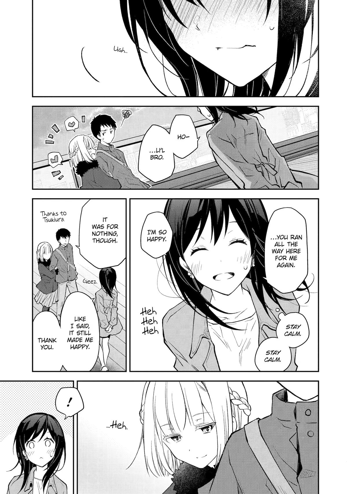Deisui Kanojo Chap 41 - Next Chap 42