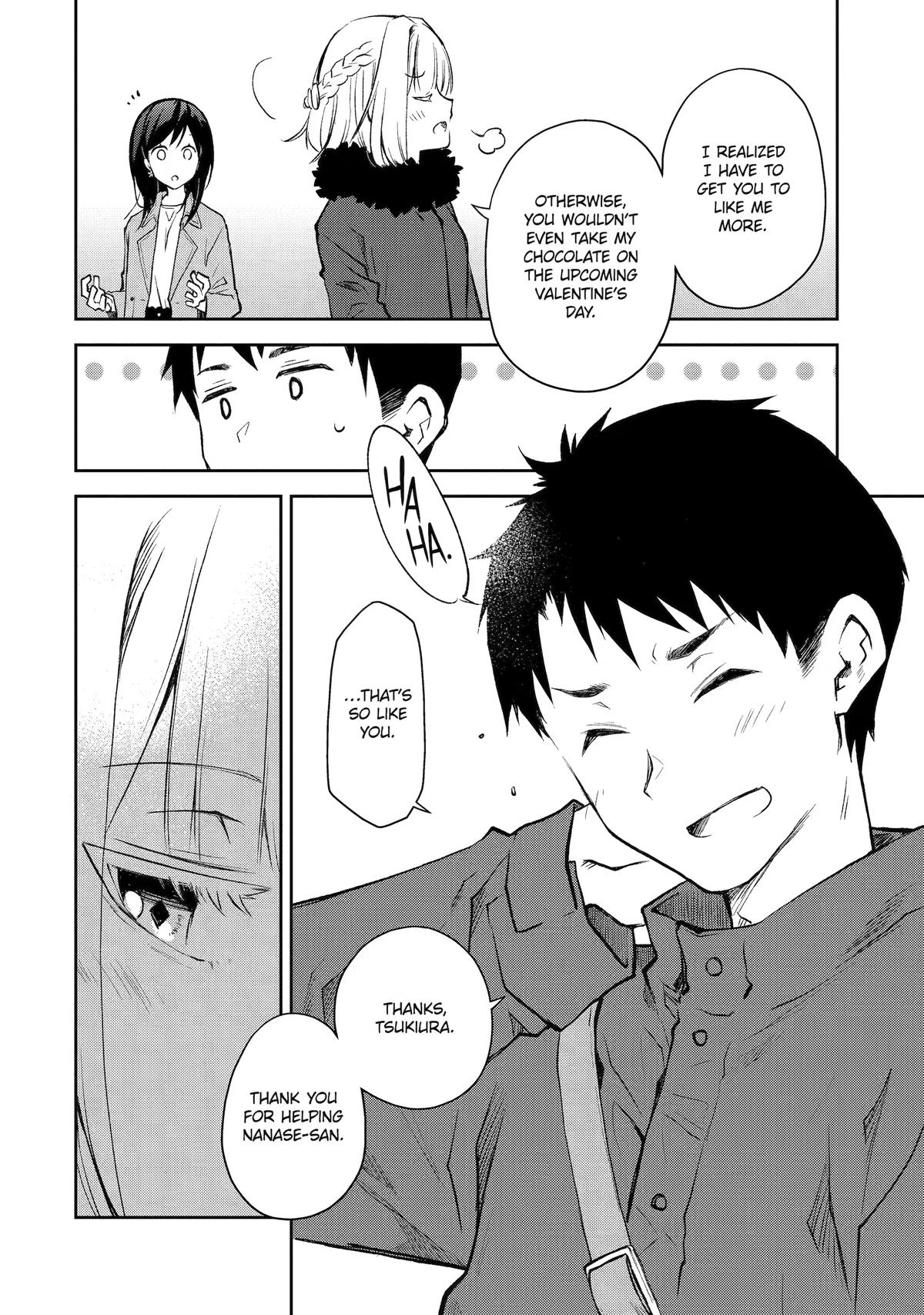 Deisui Kanojo Chap 41 - Next Chap 42