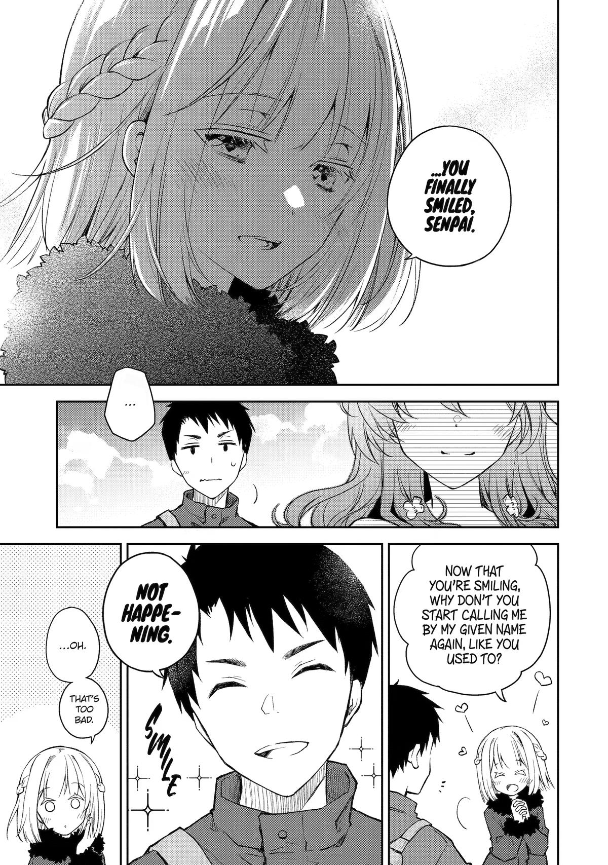 Deisui Kanojo Chap 41 - Next Chap 42