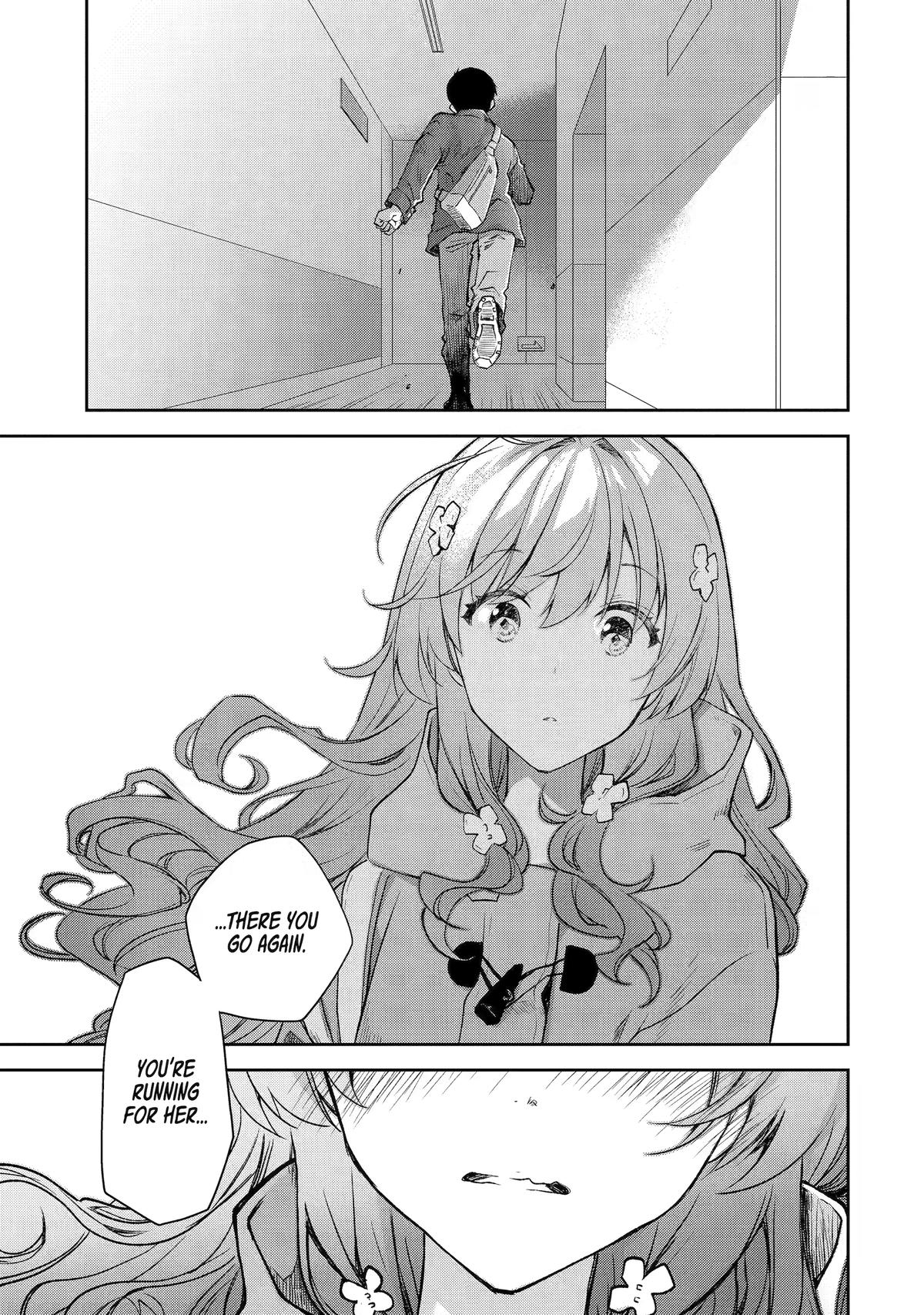 Deisui Kanojo Chap 41 - Next Chap 42