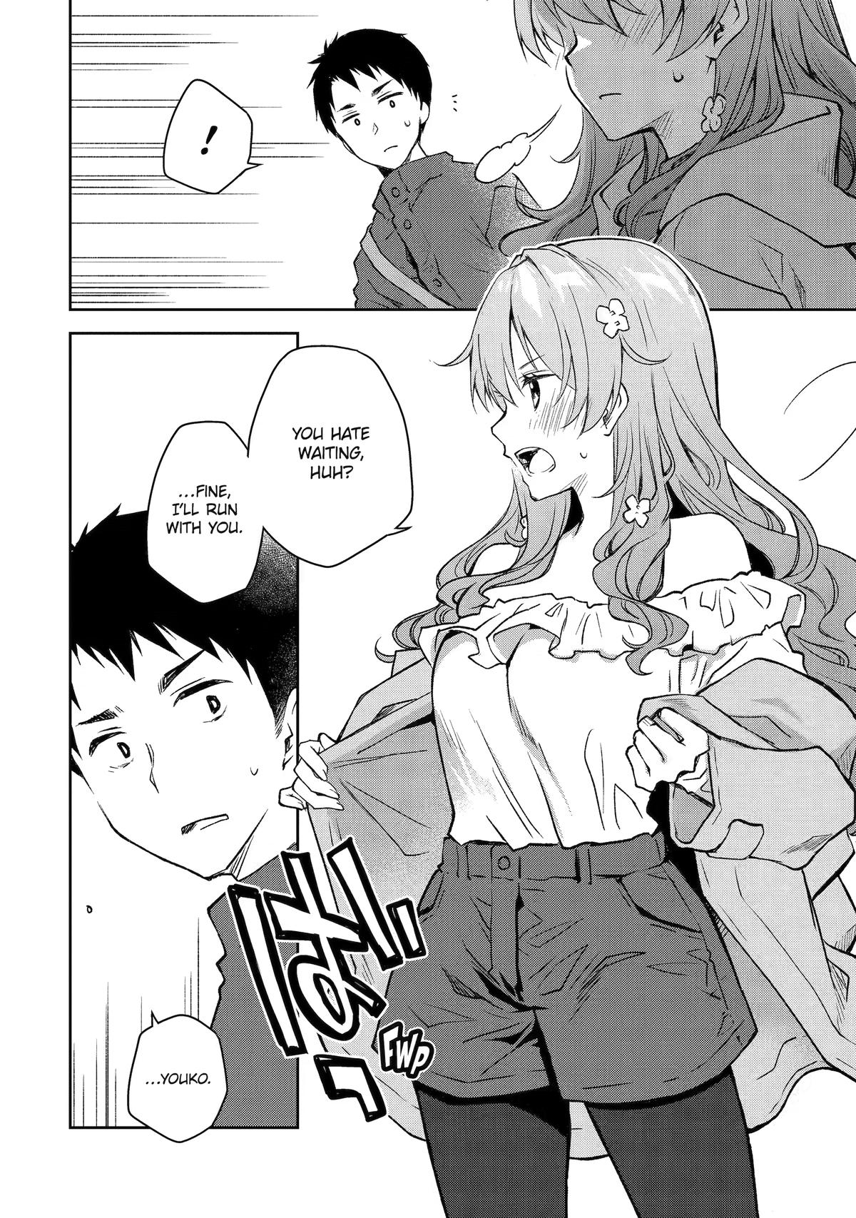 Deisui Kanojo Chap 41 - Next Chap 42