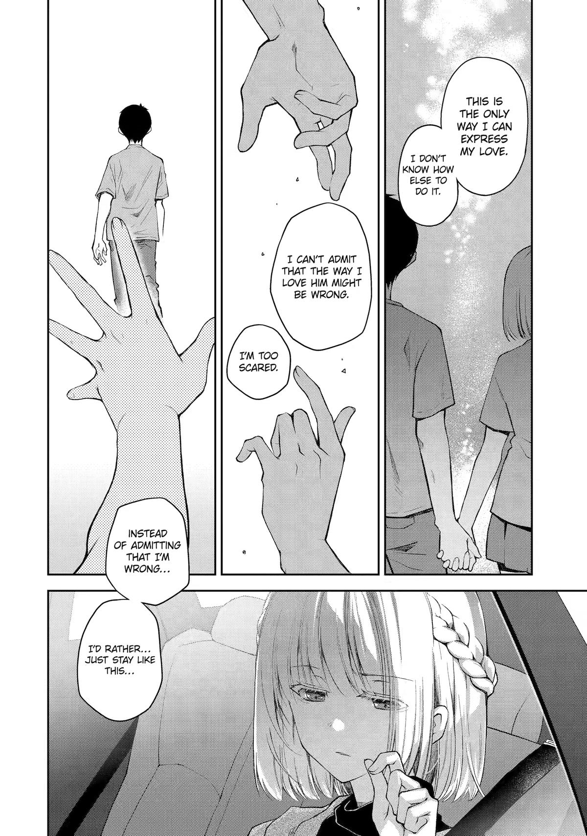 Deisui Kanojo Chap 43 - Next Chap 44