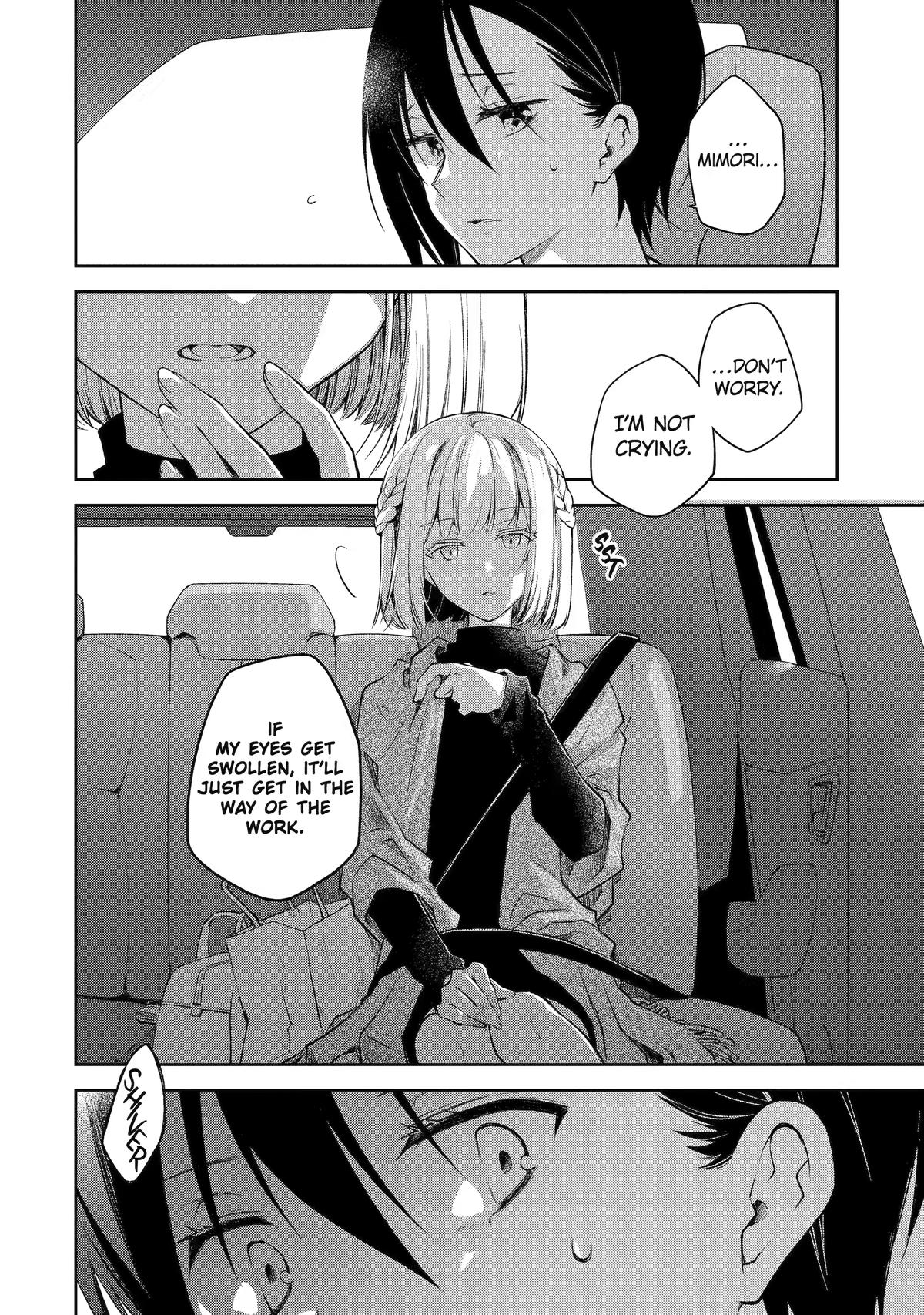 Deisui Kanojo Chap 43 - Next Chap 44